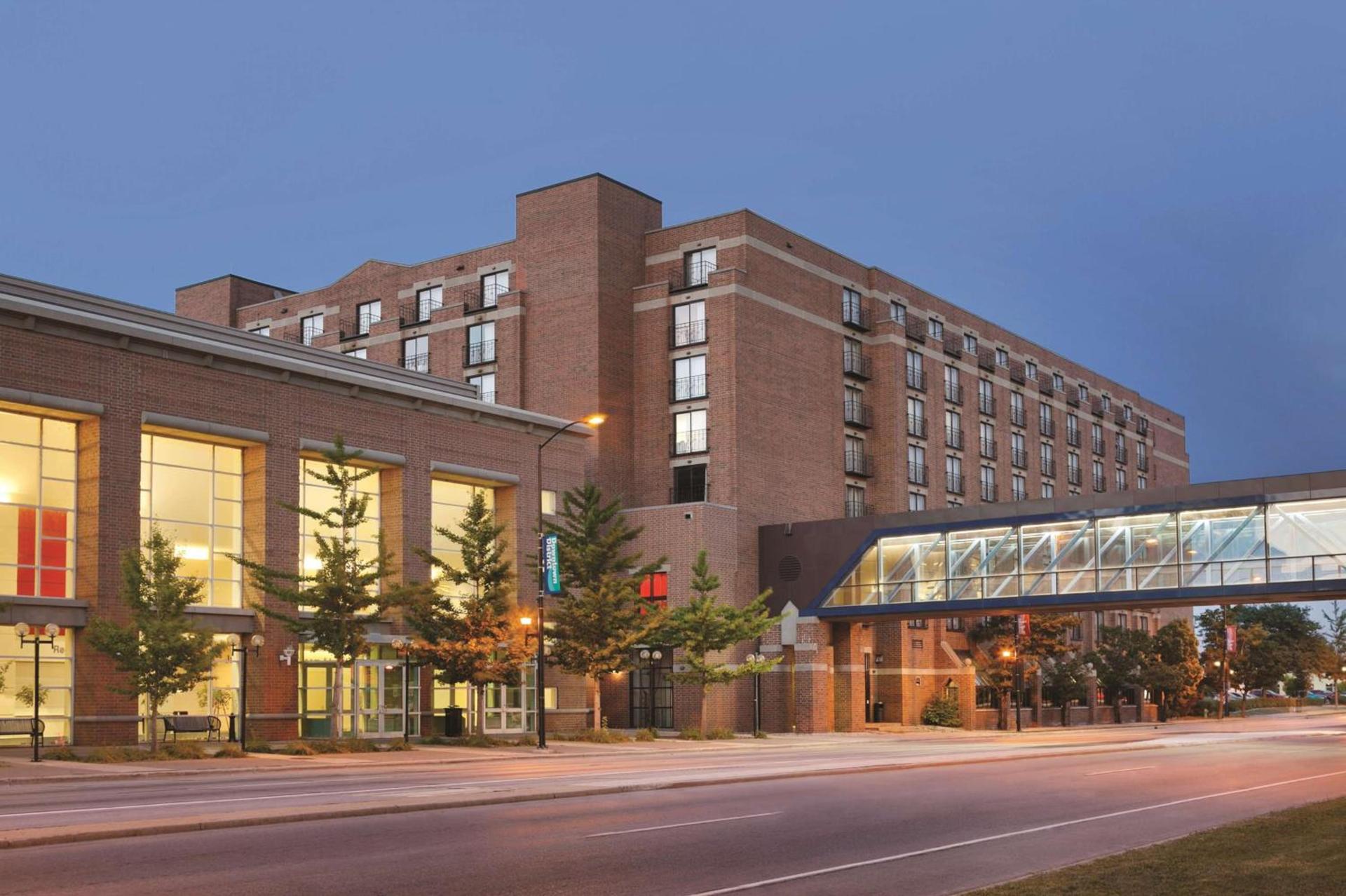 Hyatt Regency Green Bay — hotel in Green Bay