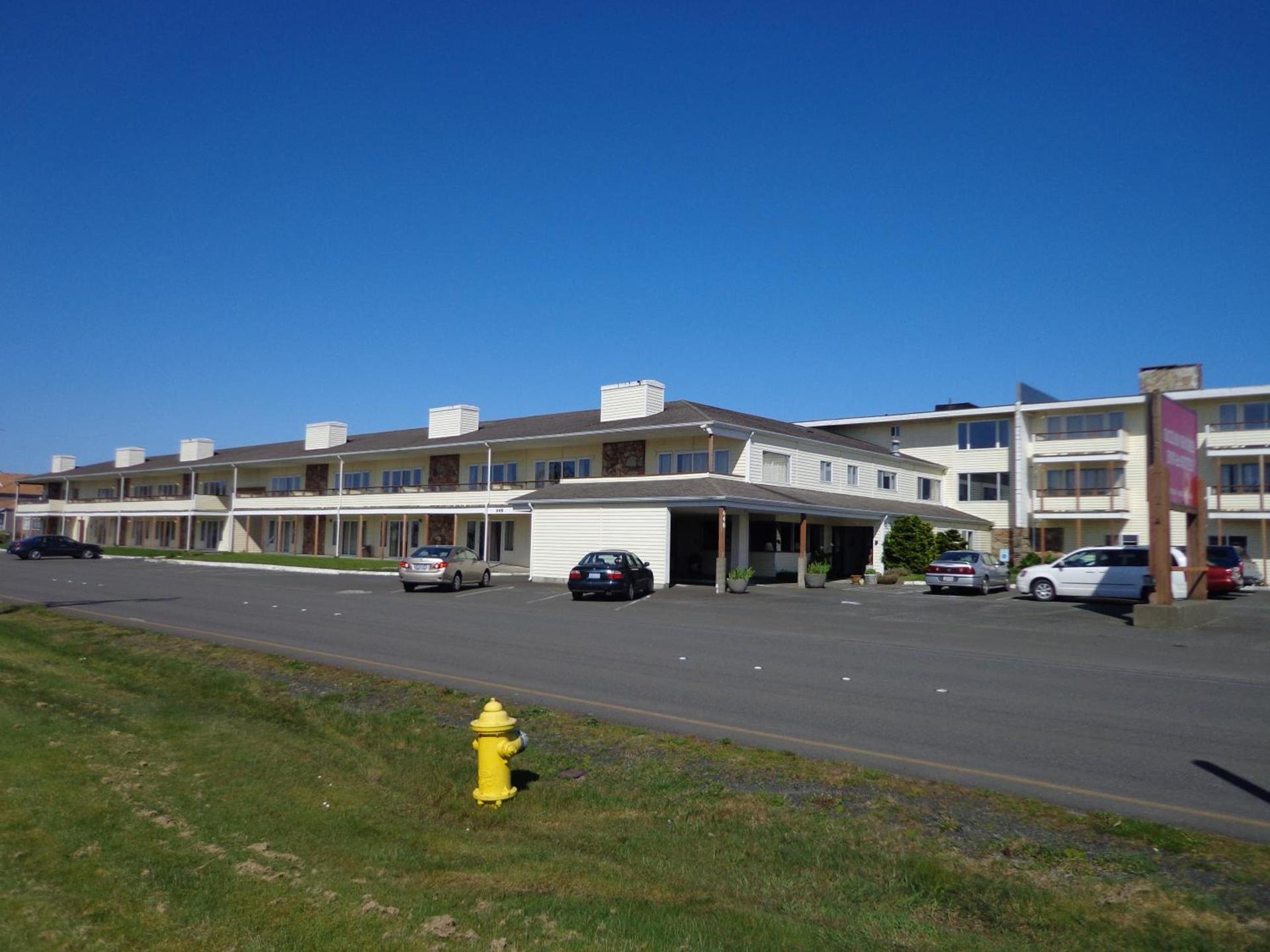 Ocean Shores Inn & Suites — hotel in Ocean Shores