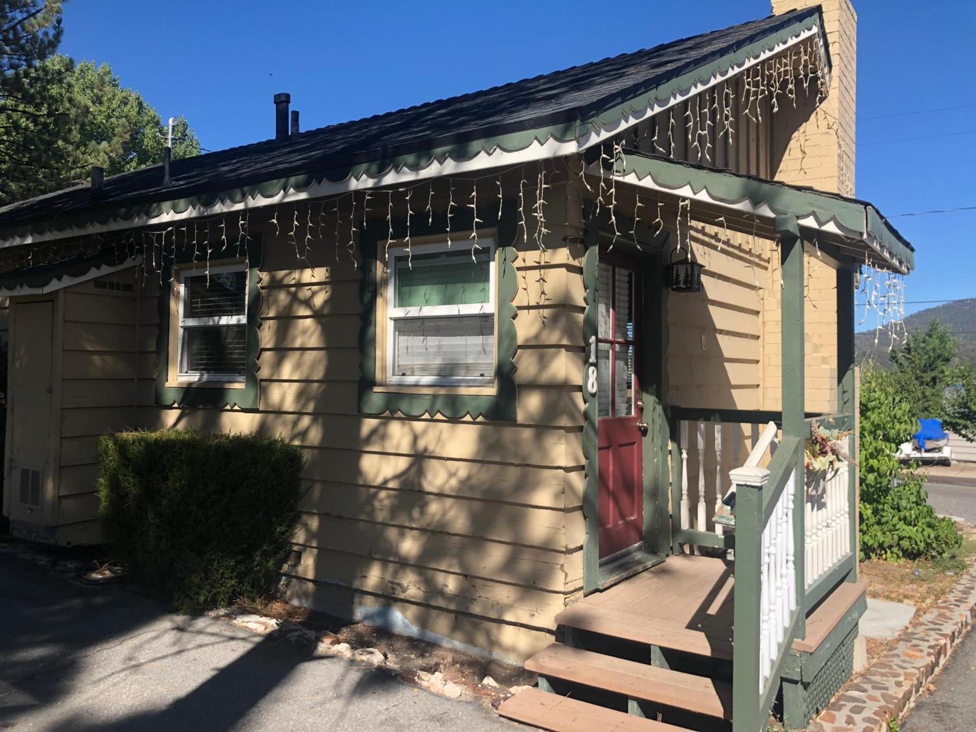 Fireside Lodge — hotel in Big Bear Lake