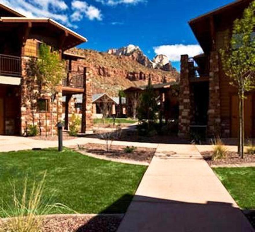 Cable Mountain Lodge — hotel in Springdale