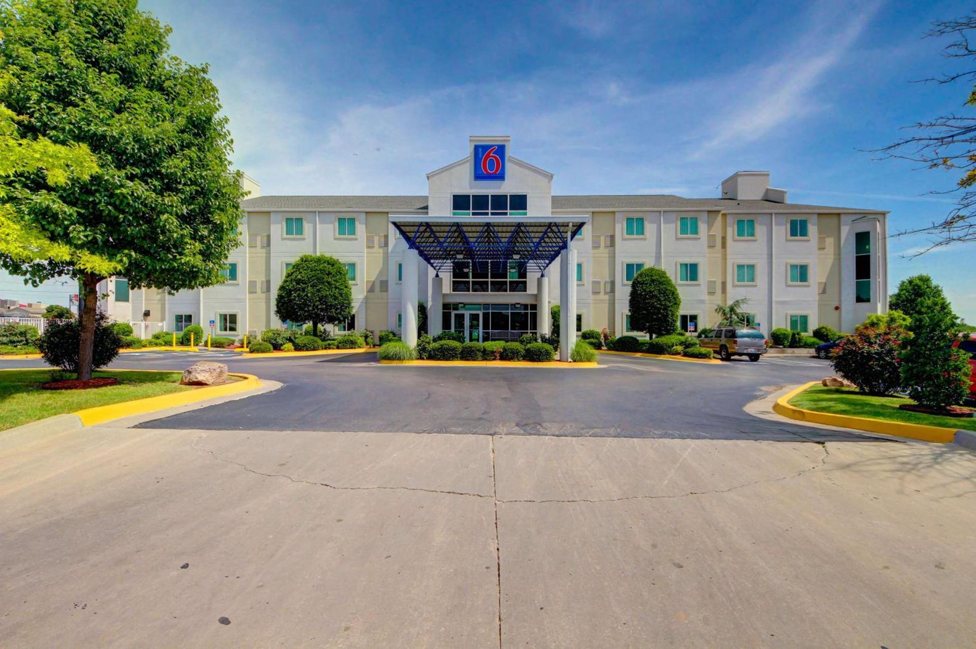 Motel 6-El Reno, OK — hotel in El Reno