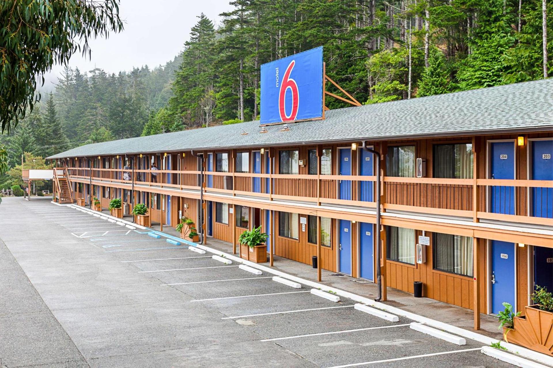 Motel 6 Gold Beach — hotel in Gold Beach