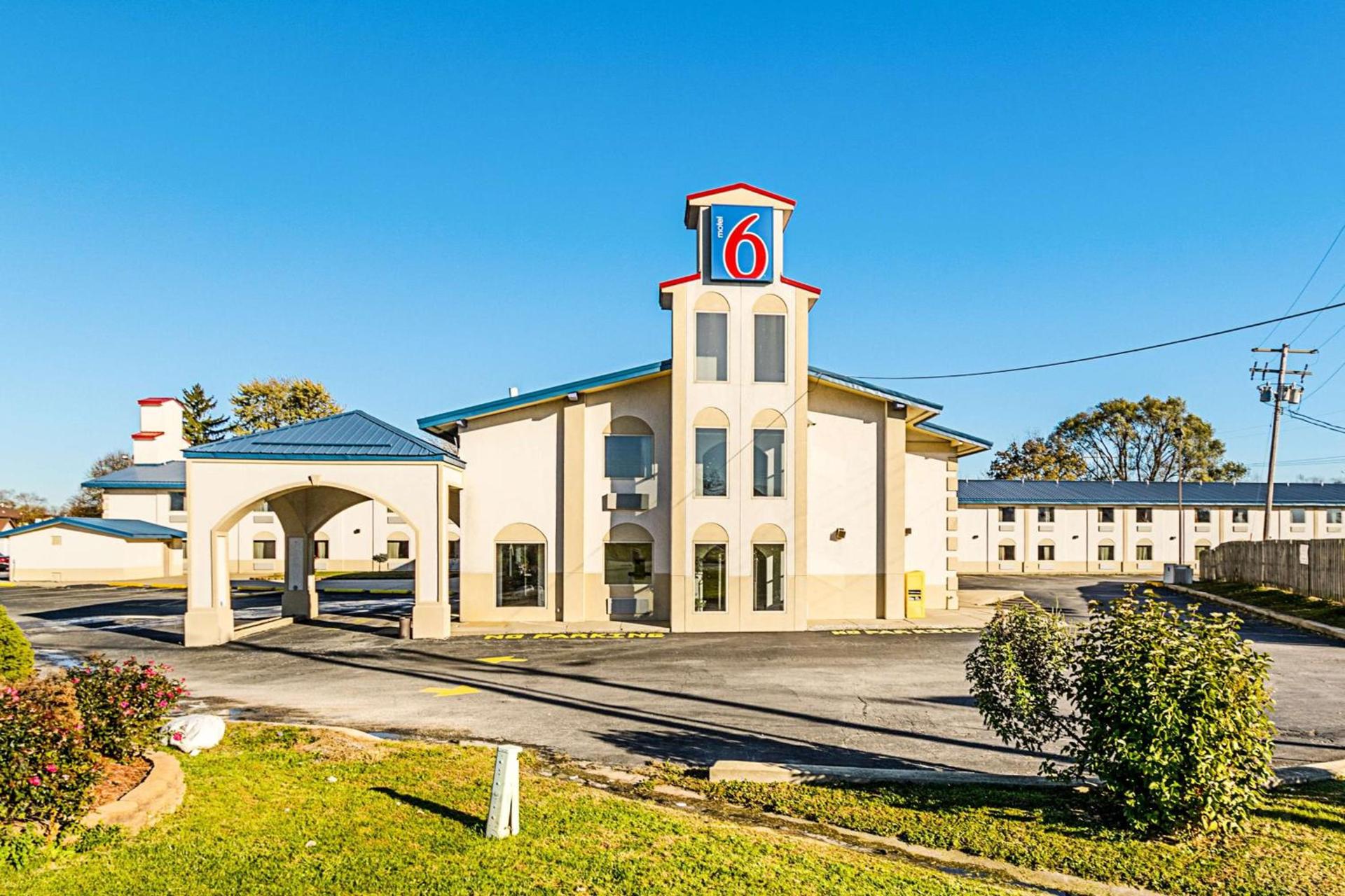 Motel 6-Urbana, IL — hotel in Champaign