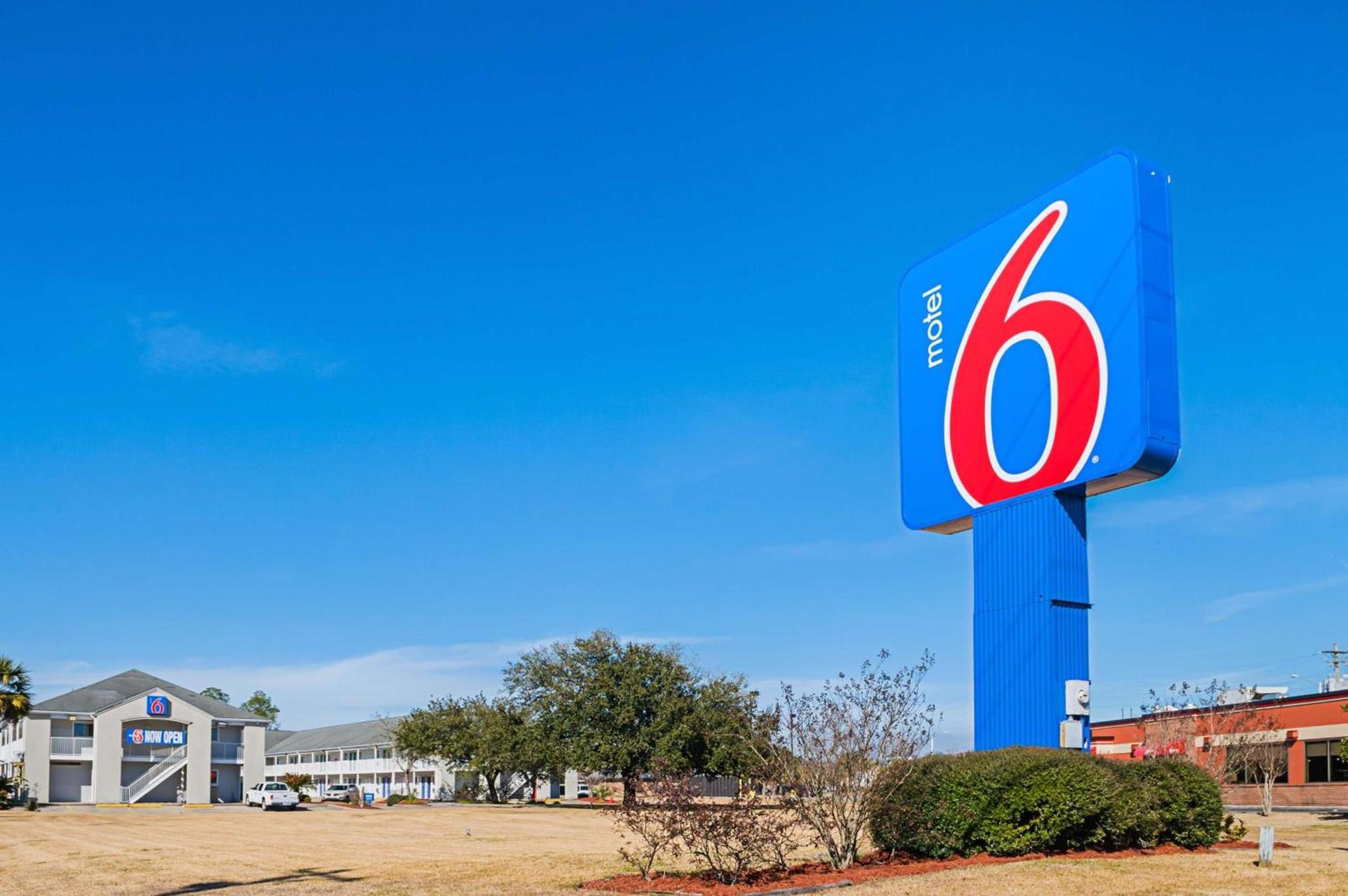 Motel 6-Bay Saint Louis, MS — hotel in Bay Saint Louis