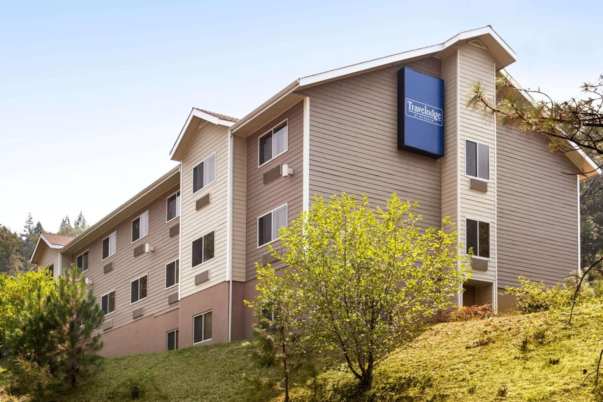 Travelodge by Wyndham Dunsmuir — hotel in Dunsmuir
