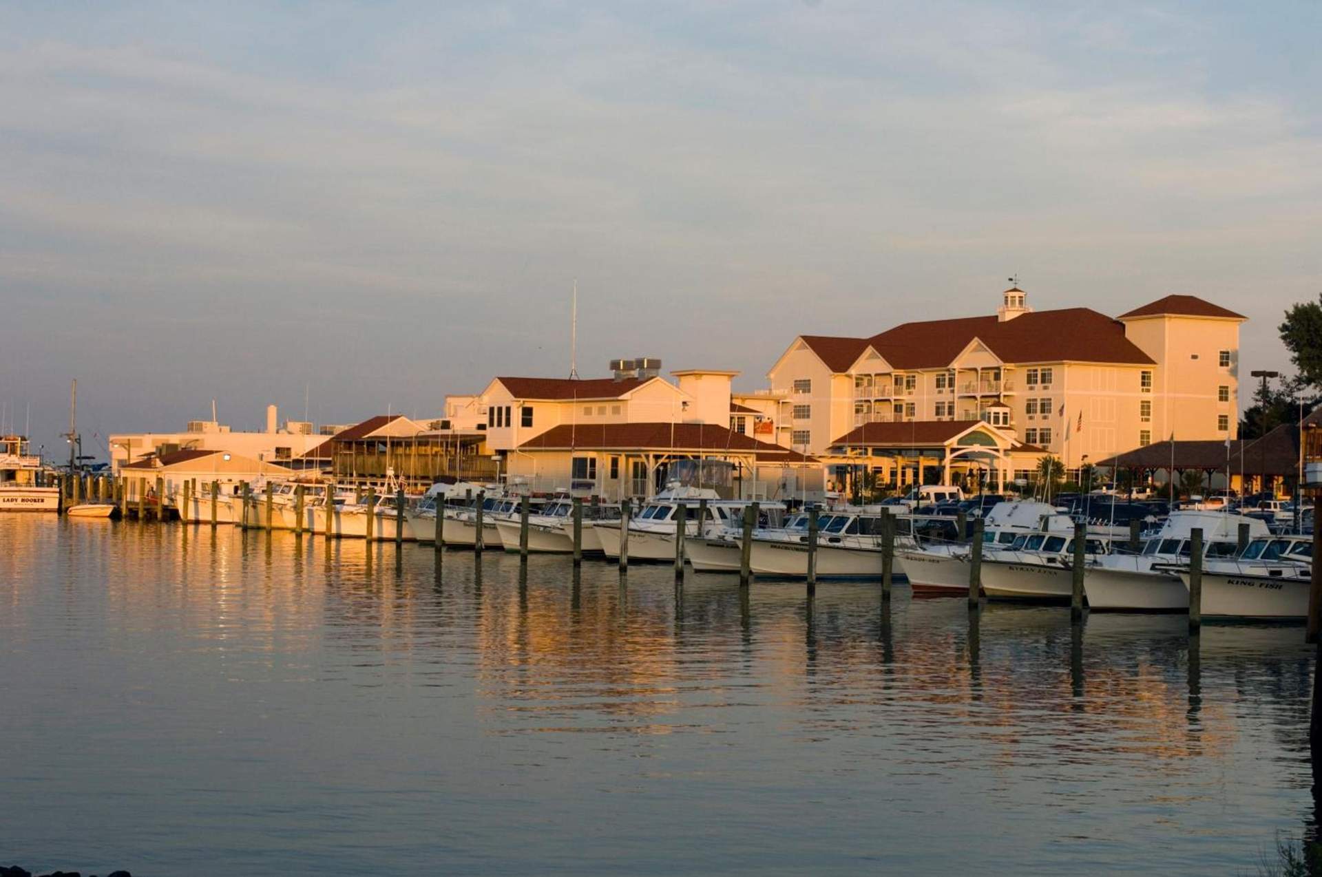 Rod 'N' Reel Resort