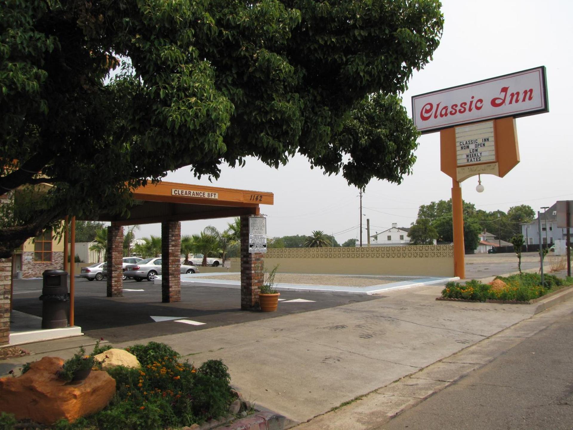 Classic Inn — hotel in Red Bluff
