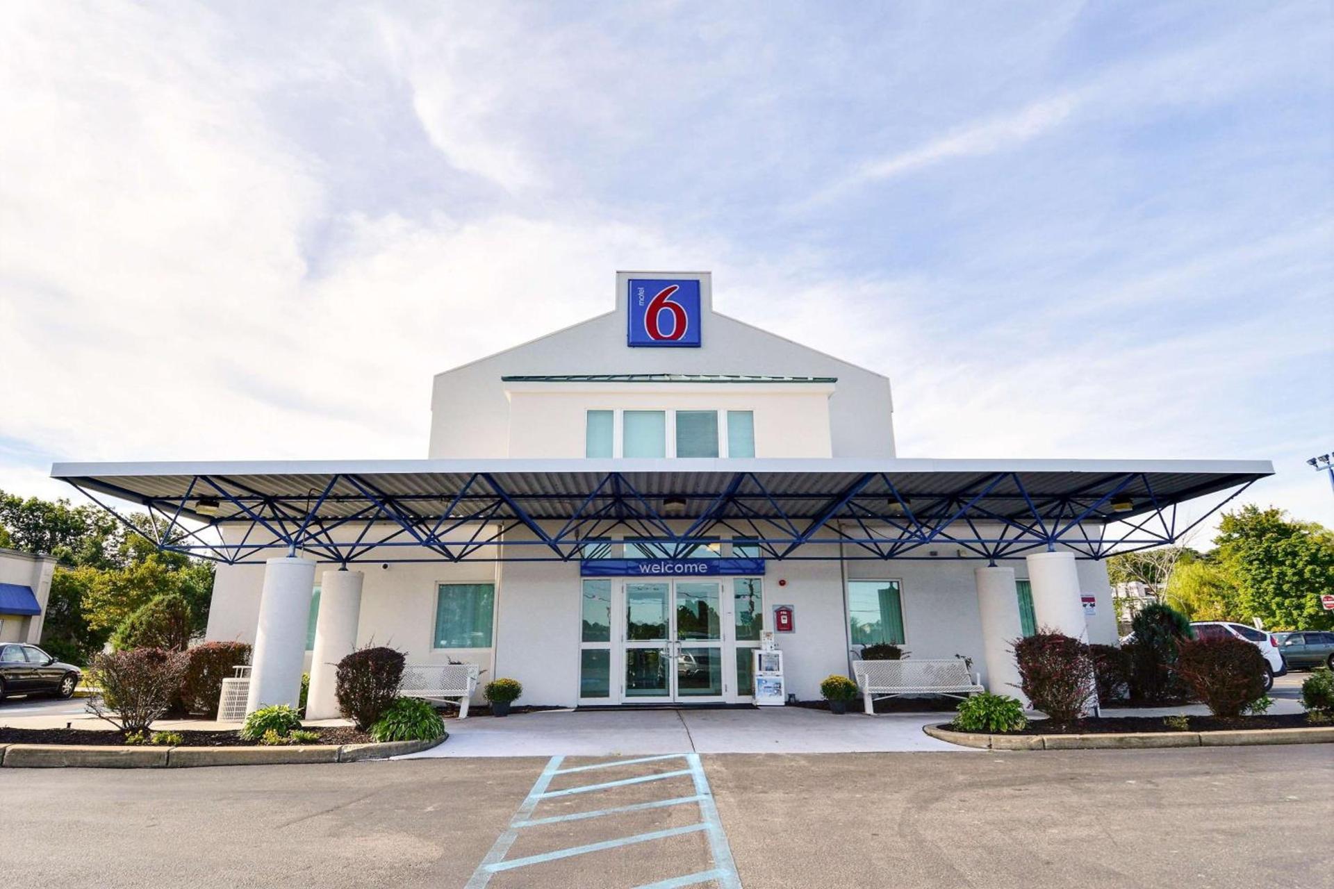 Motel 6-Tewksbury, MA - Boston — hotel in Tewksbury