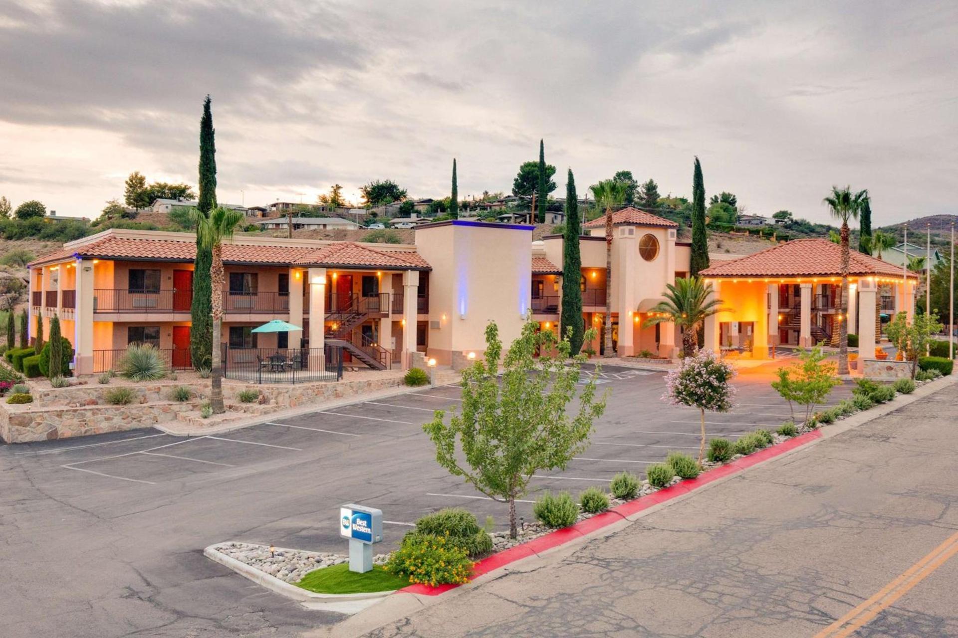 Best Western Copper Hills Inn — hotel in Globe