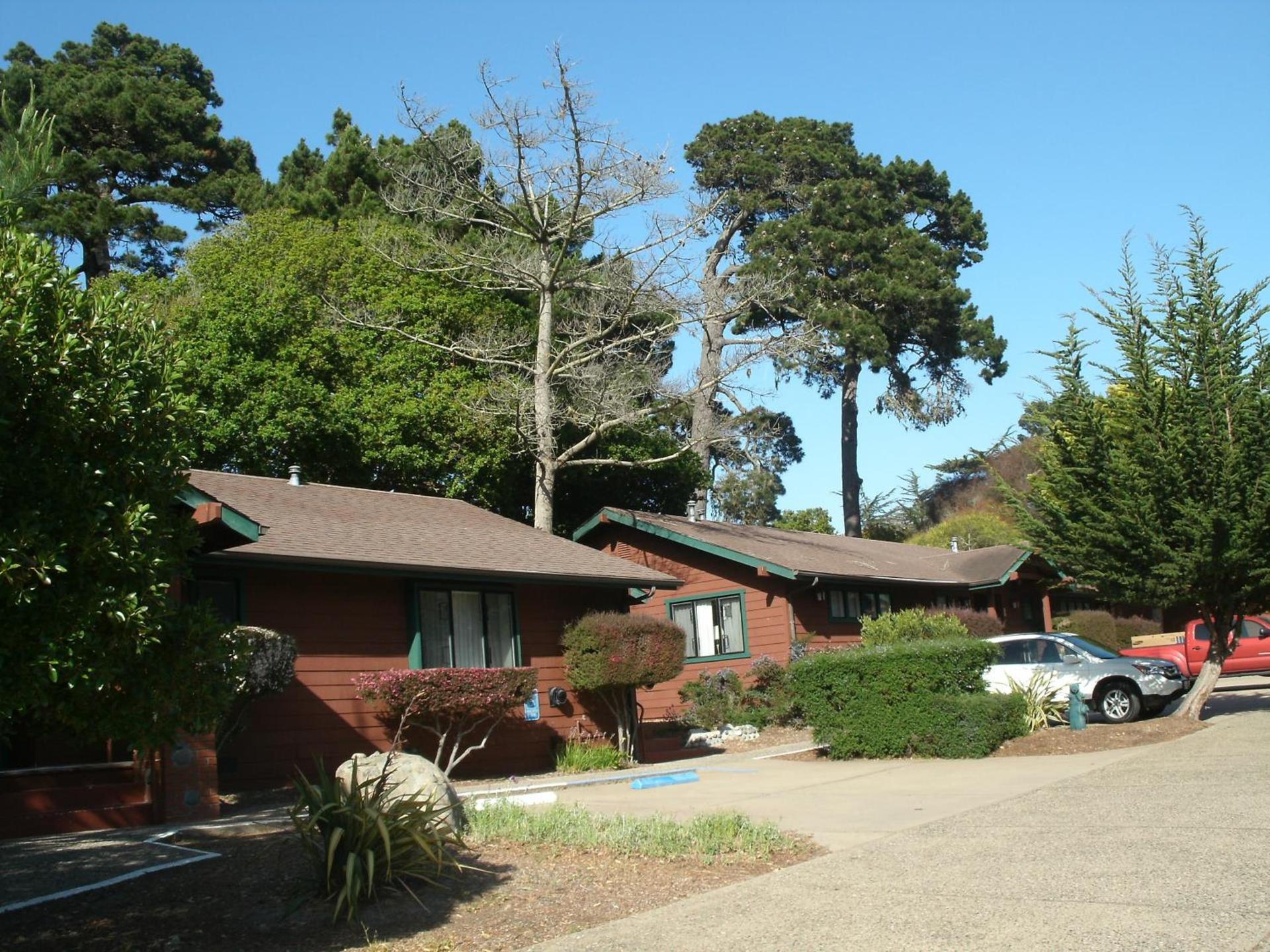 Rosedale Inn — hotel in Pacific Grove