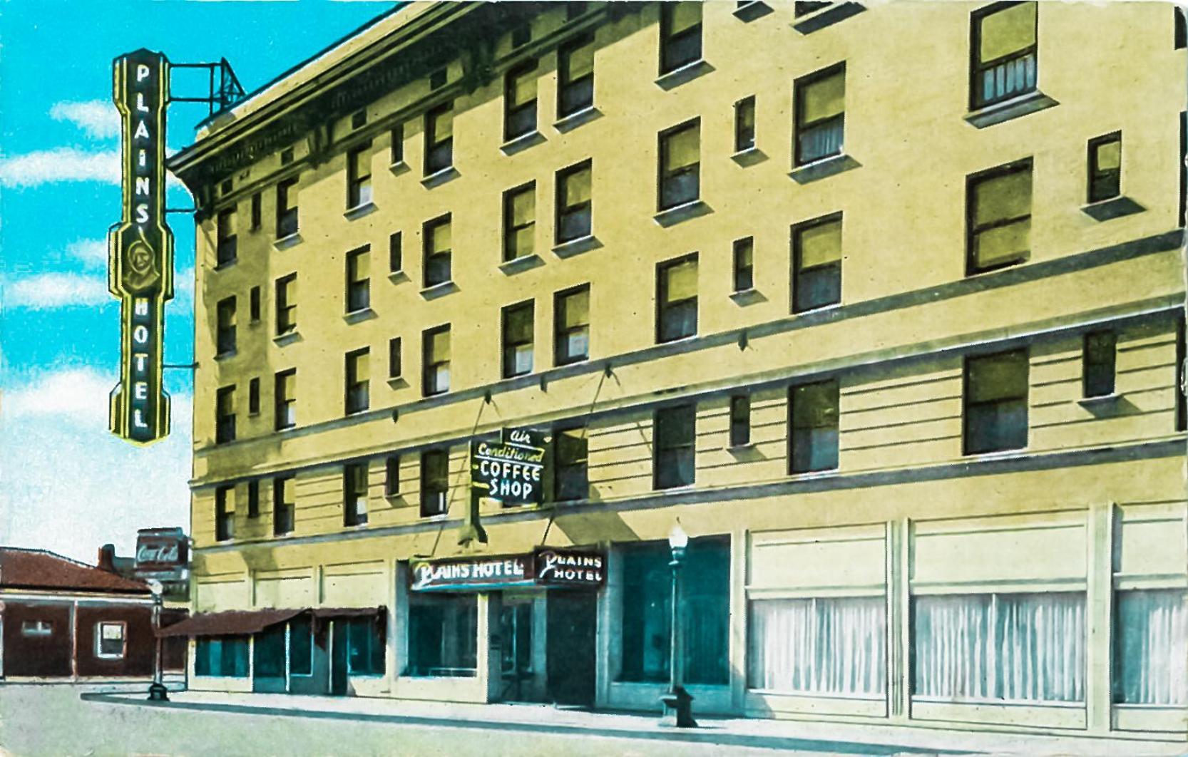 Historic Plains Hotel — hotel in Cheyenne