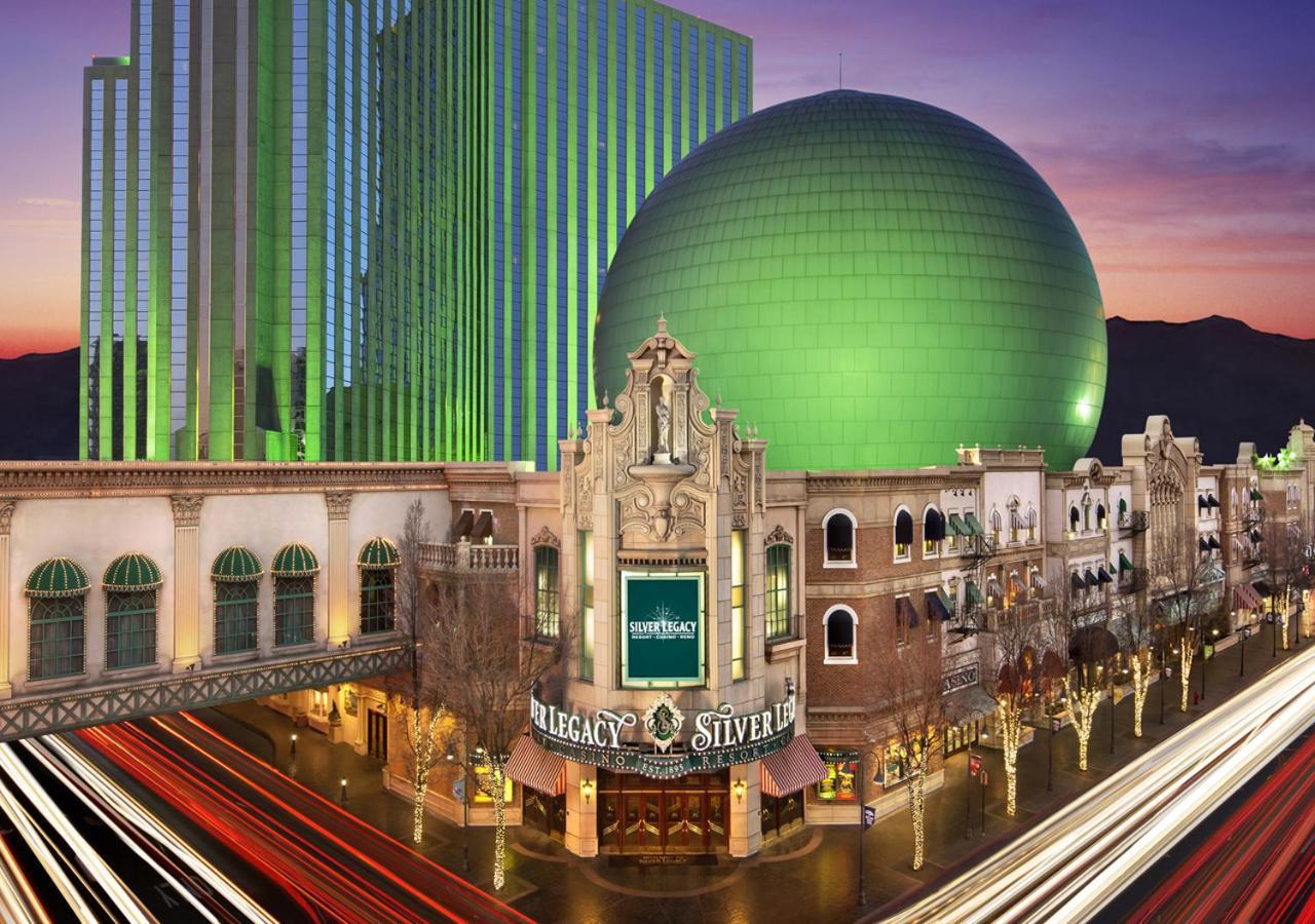 Silver Legacy Reno, A Caesars Destination — hotel in Reno