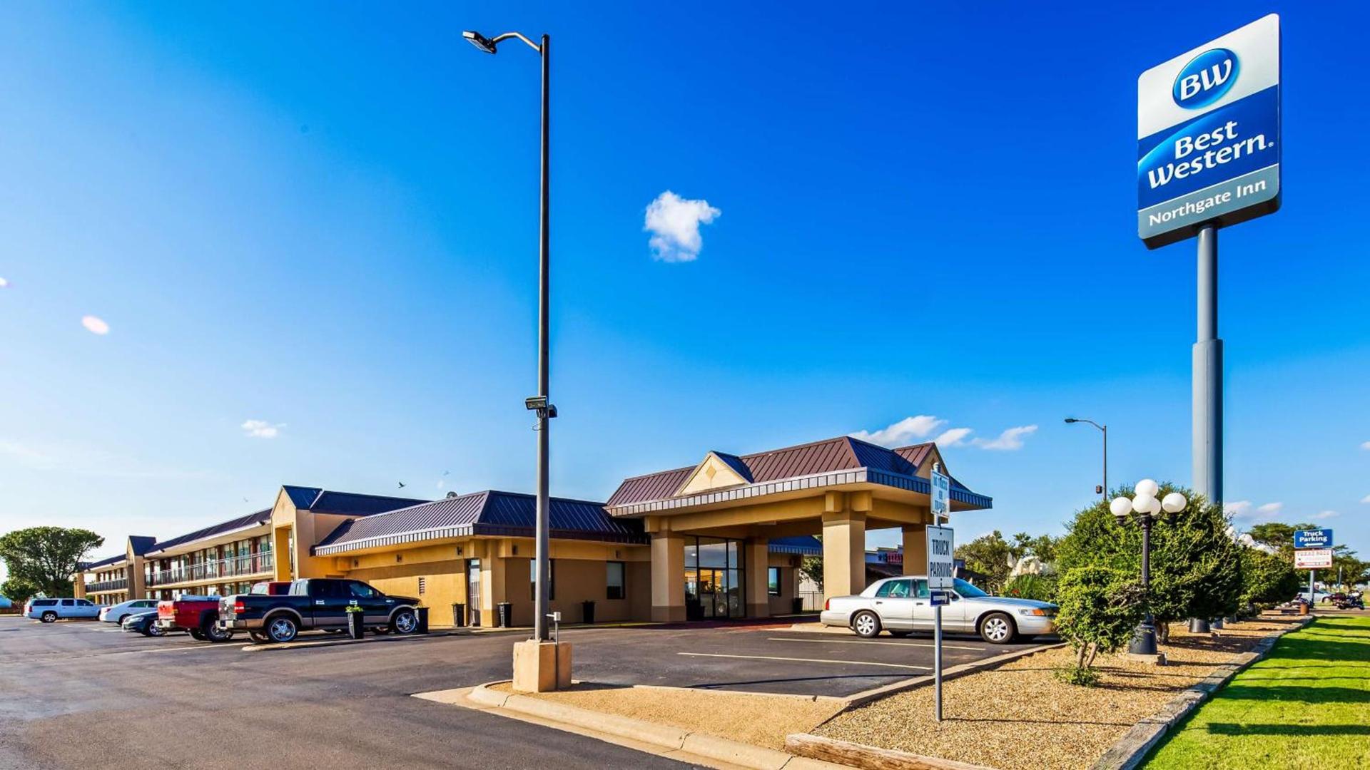 Best Western Northgate Inn — hotel in Pampa