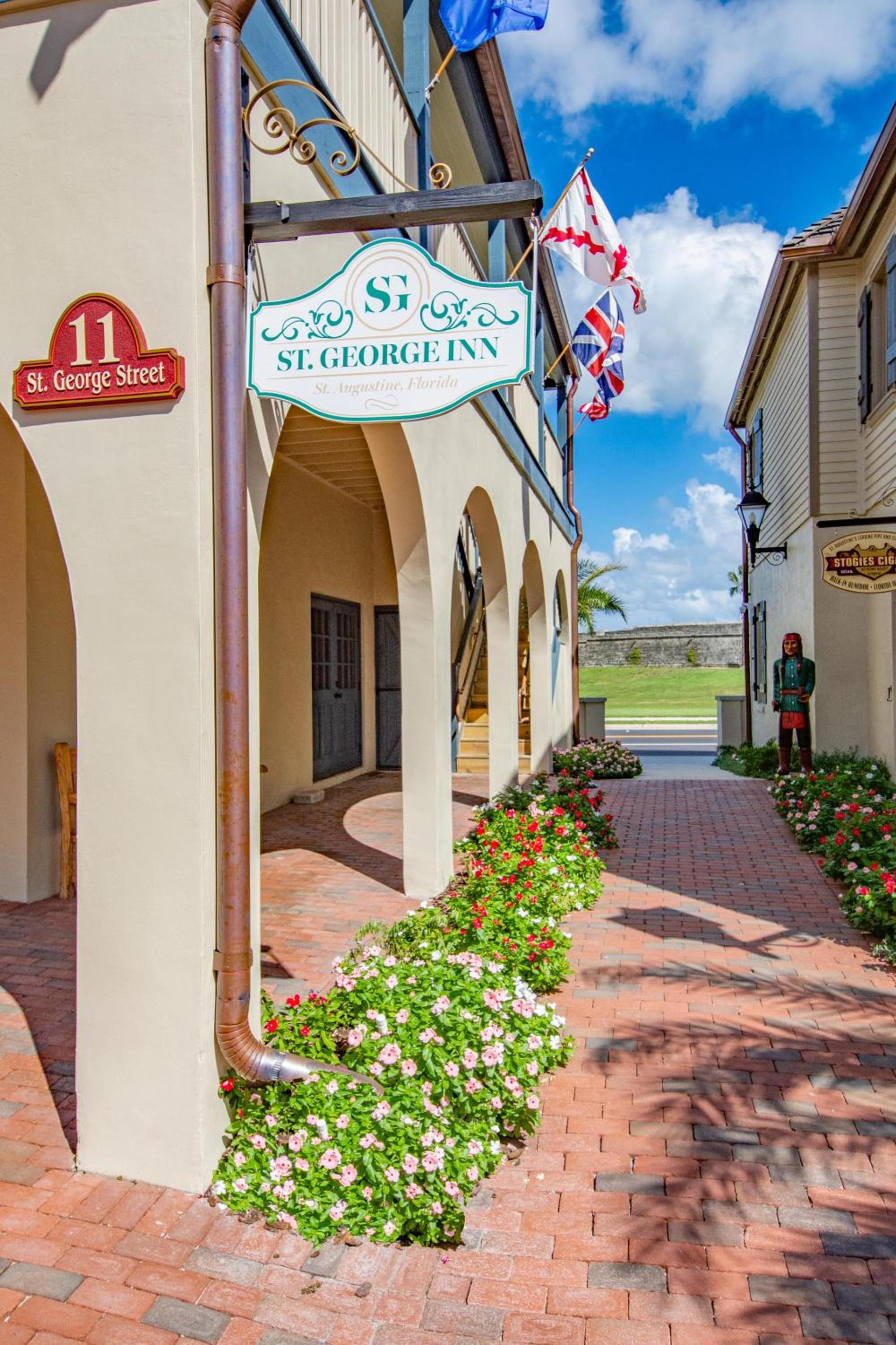 St George Inn - Saint Augustine — hotel in St. Augustine, FL