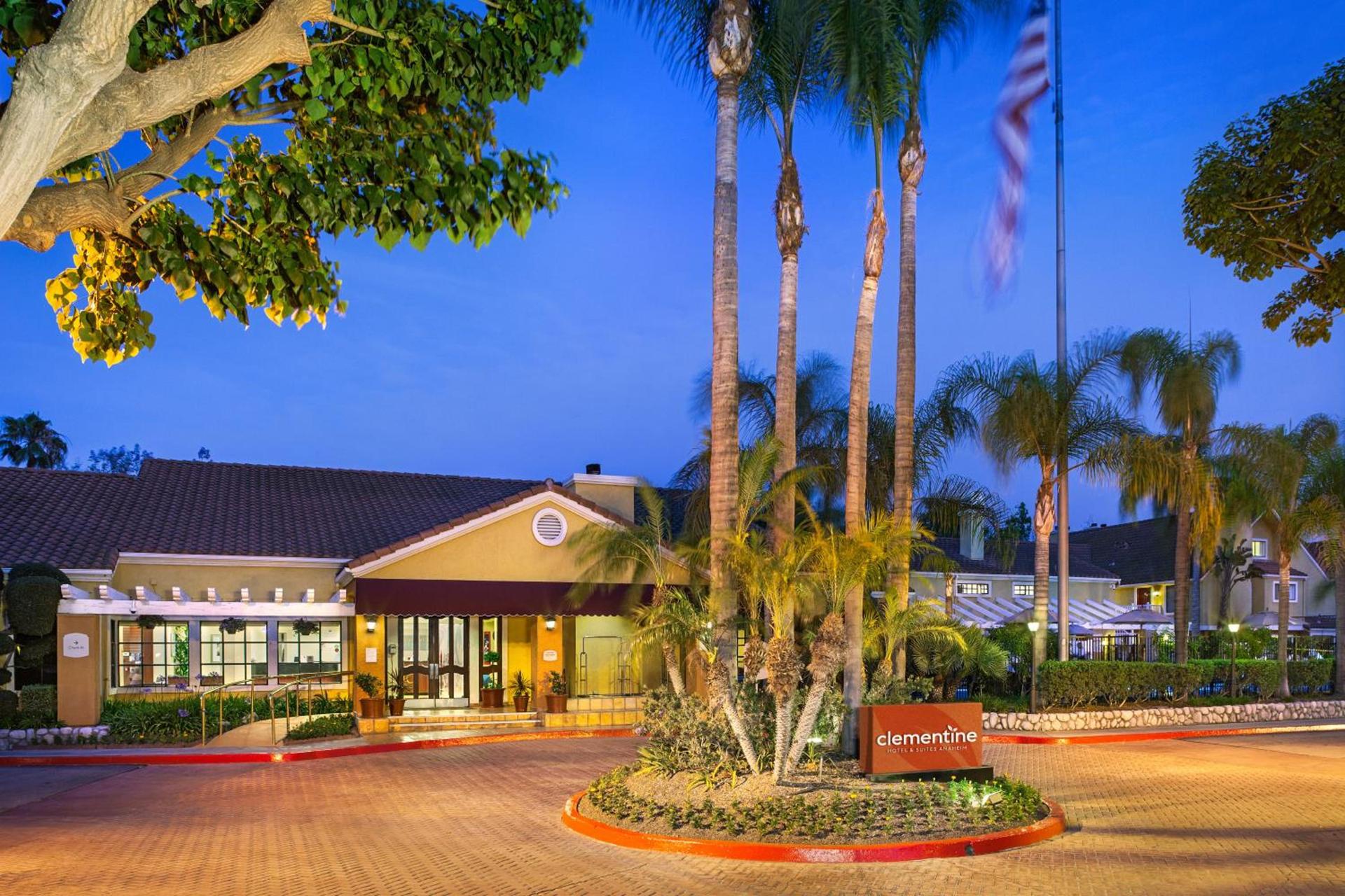 Clementine Hotel & Suites Anaheim — hotel in Anaheim