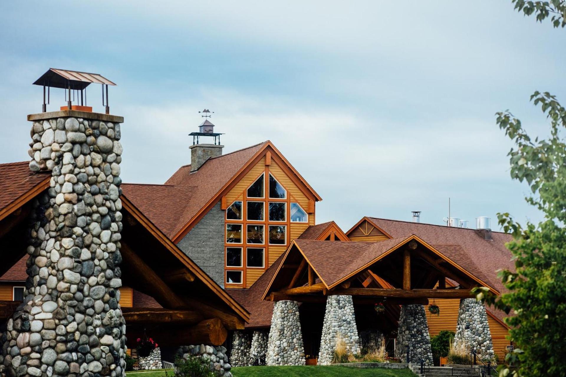 Talkeetna Alaskan Lodge — hotel in Talkeetna