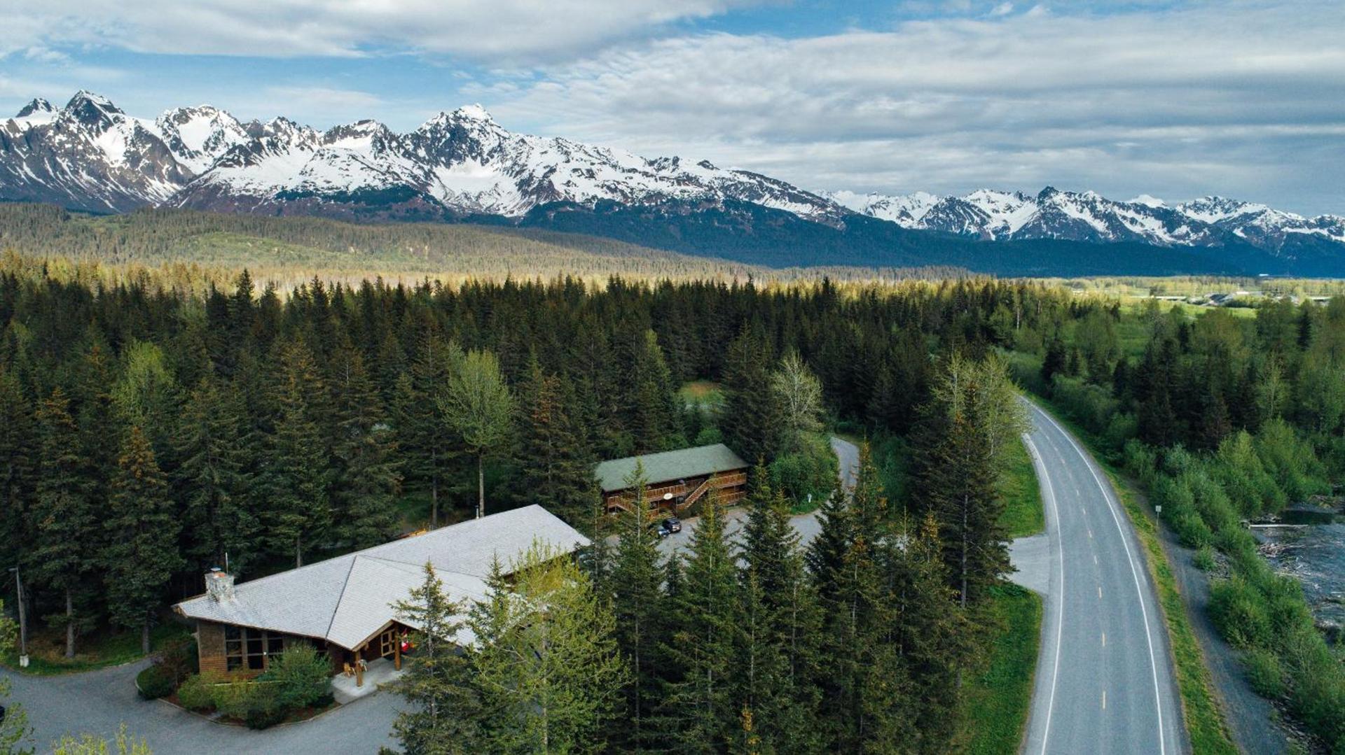 Seward Windsong Lodge — hotel in Seward