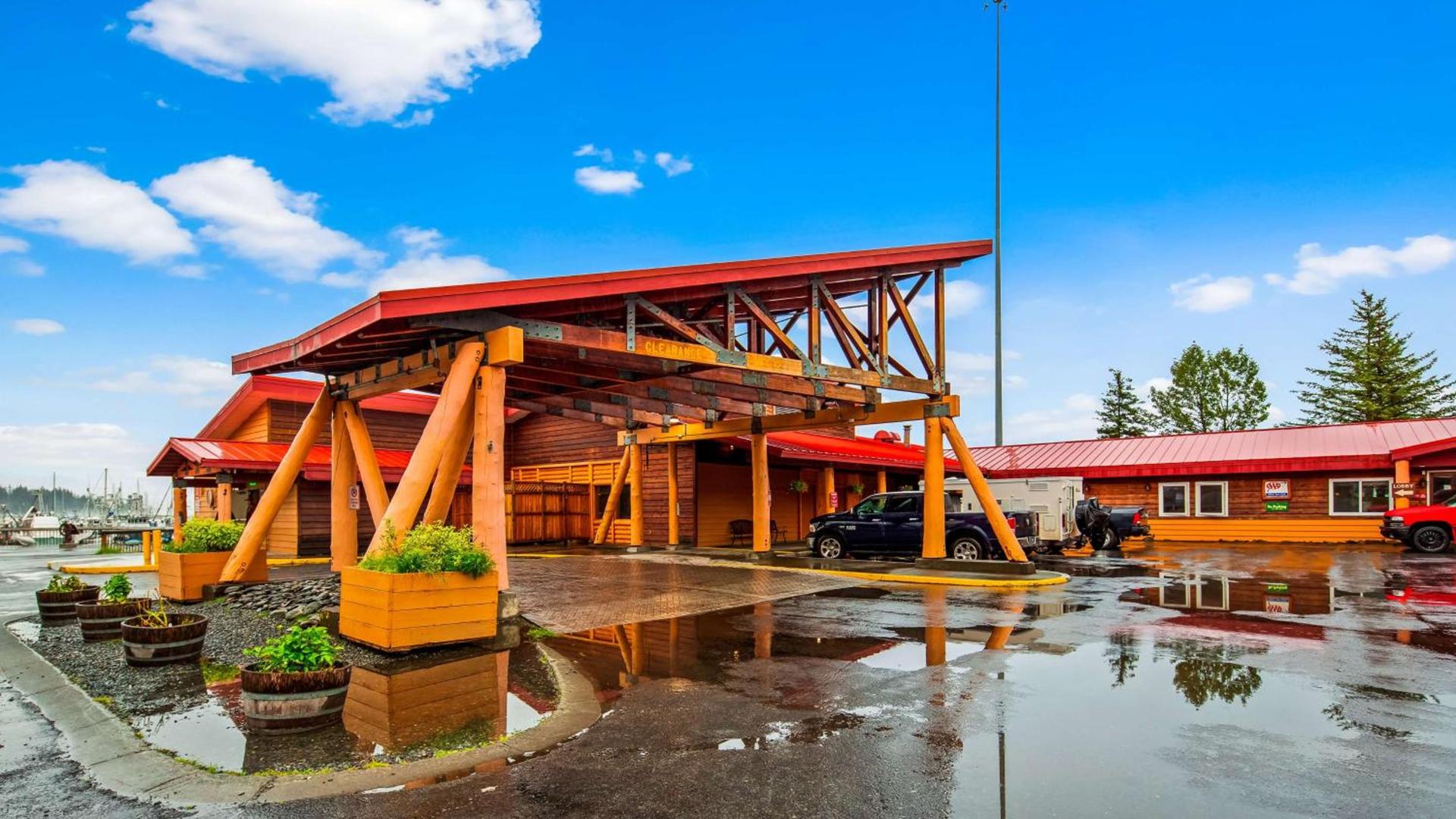 Best Western Valdez Harbor Inn — hotel in Valdez