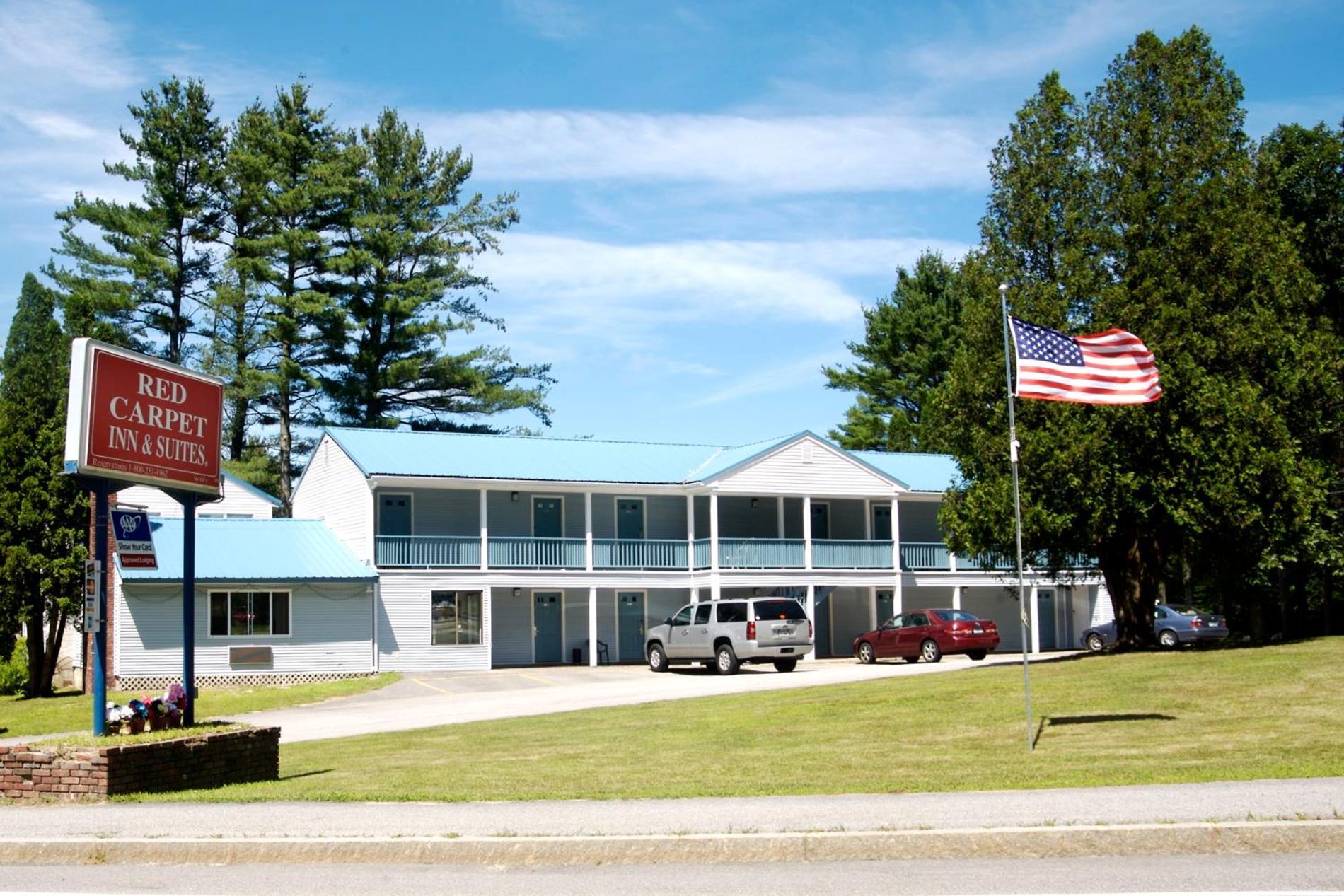Red Carpet Inn and Suites Plymouth — hotel in Plymouth