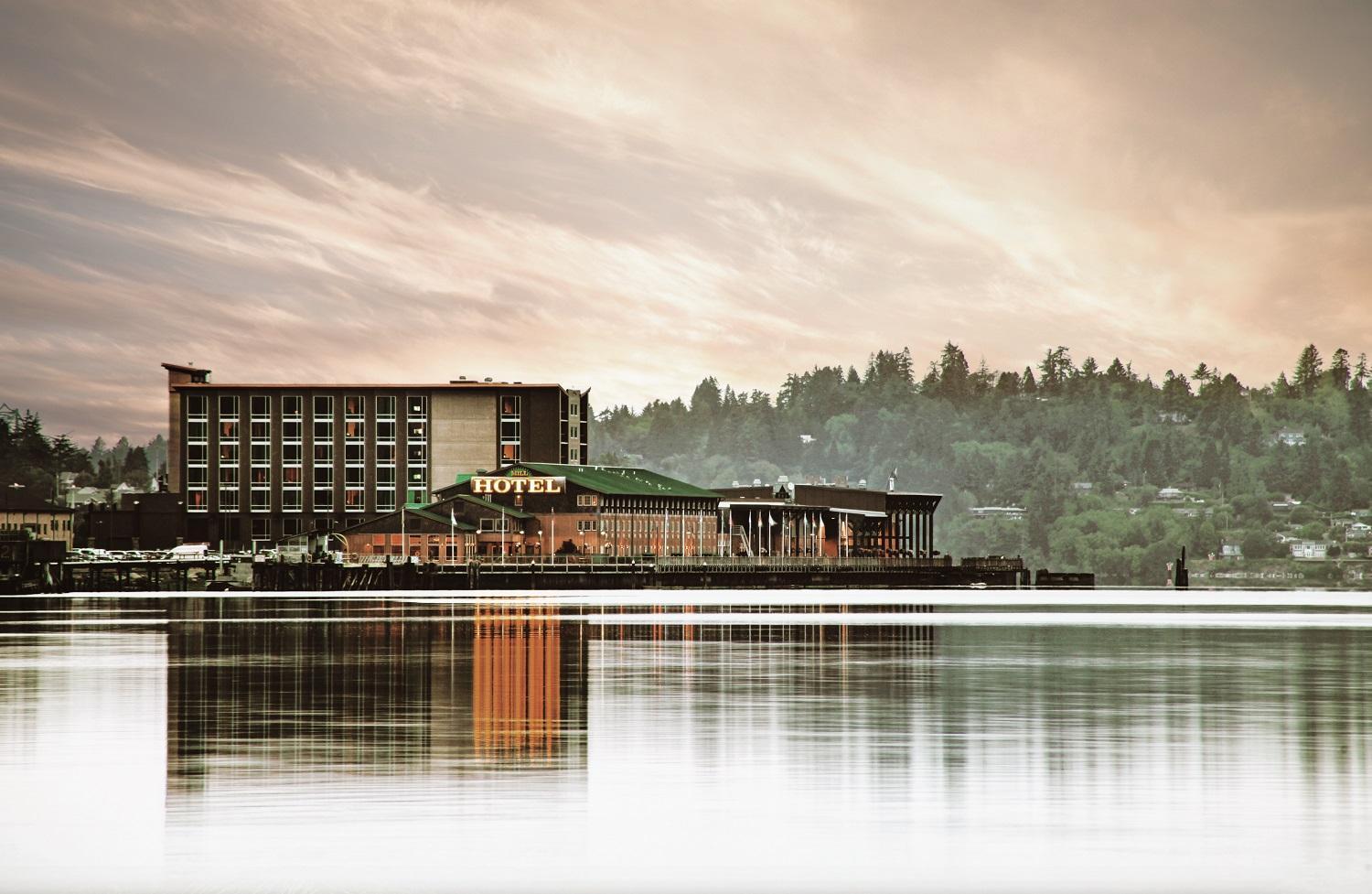 Ko-Kwel Casino Resort — hotel in North Bend