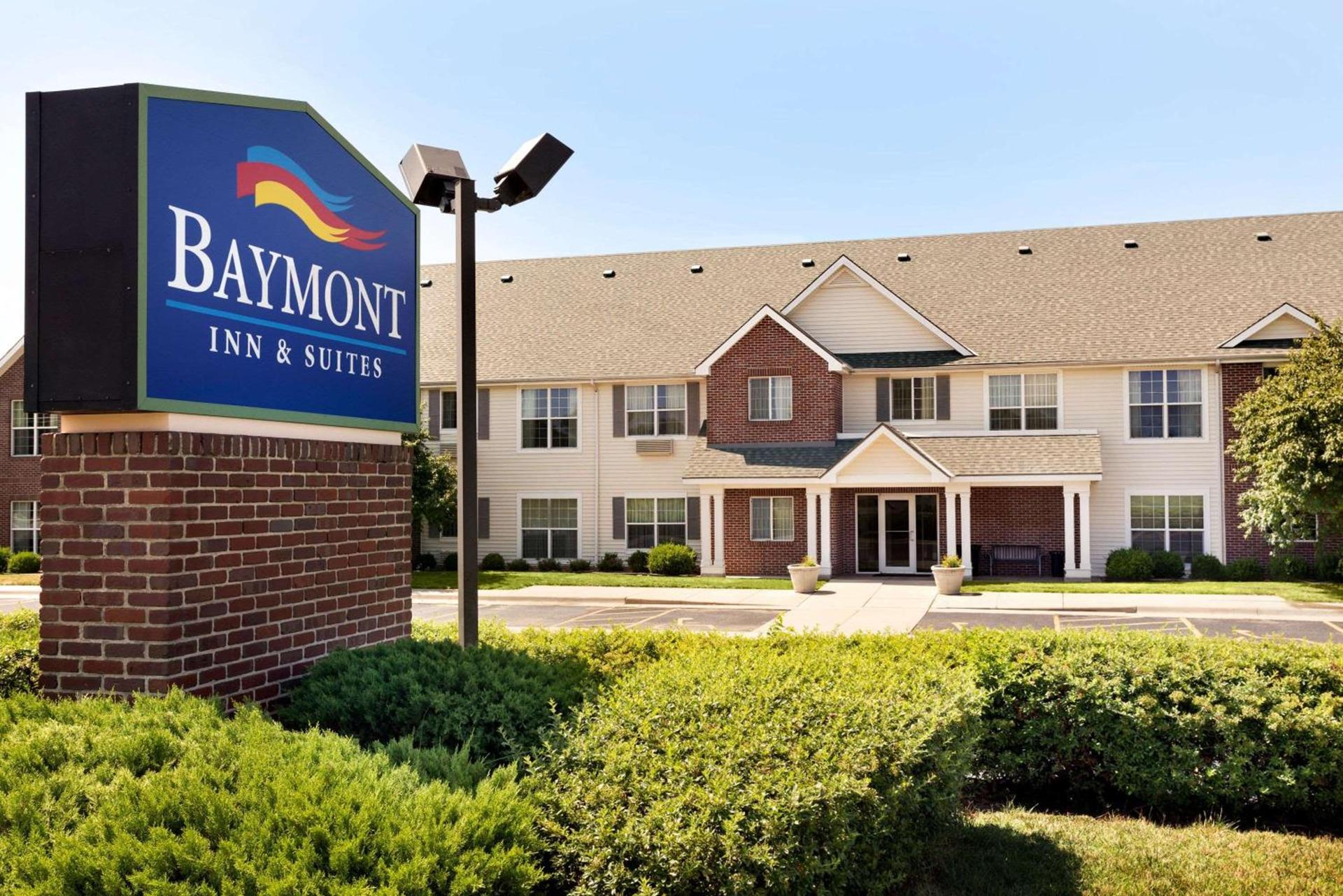 Baymont by Wyndham Wichita East — hotel in Wichita