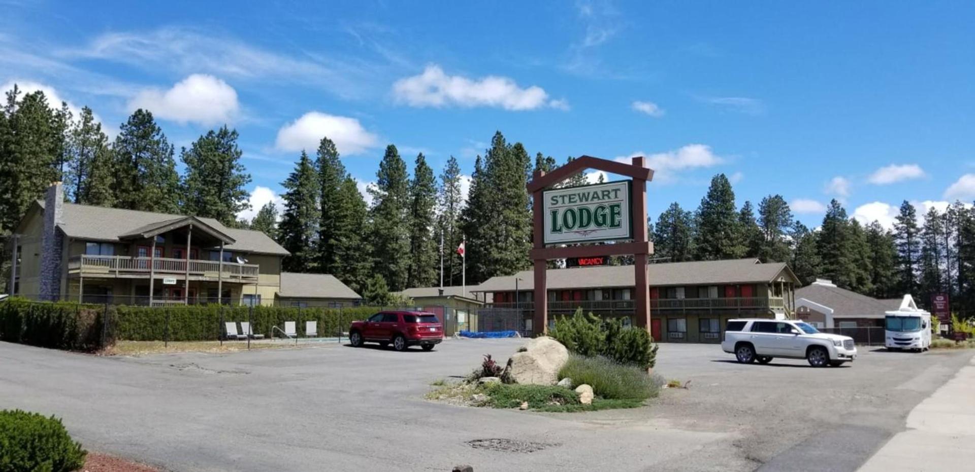 Stewart Lodge — hotel in Cle Elum