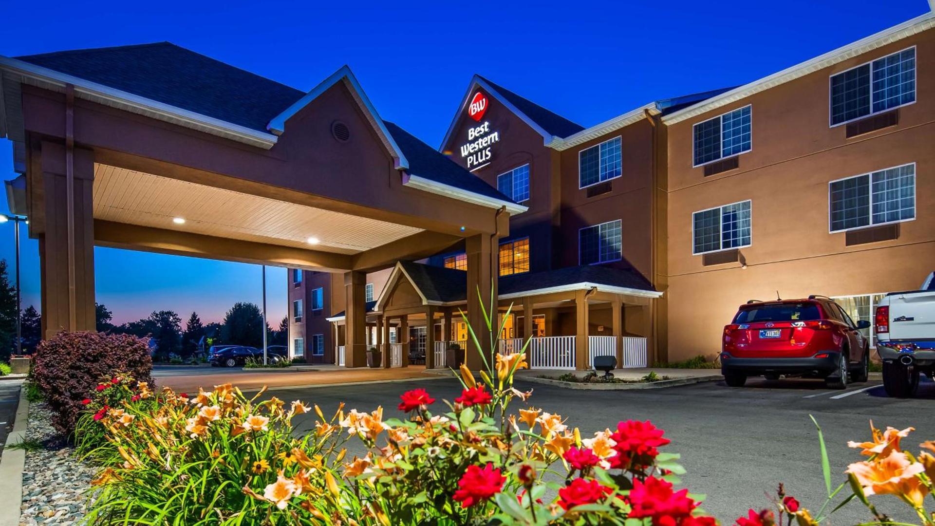 Best Western Fort Wayne Inn & Suites North — hotel in Fort Wayne