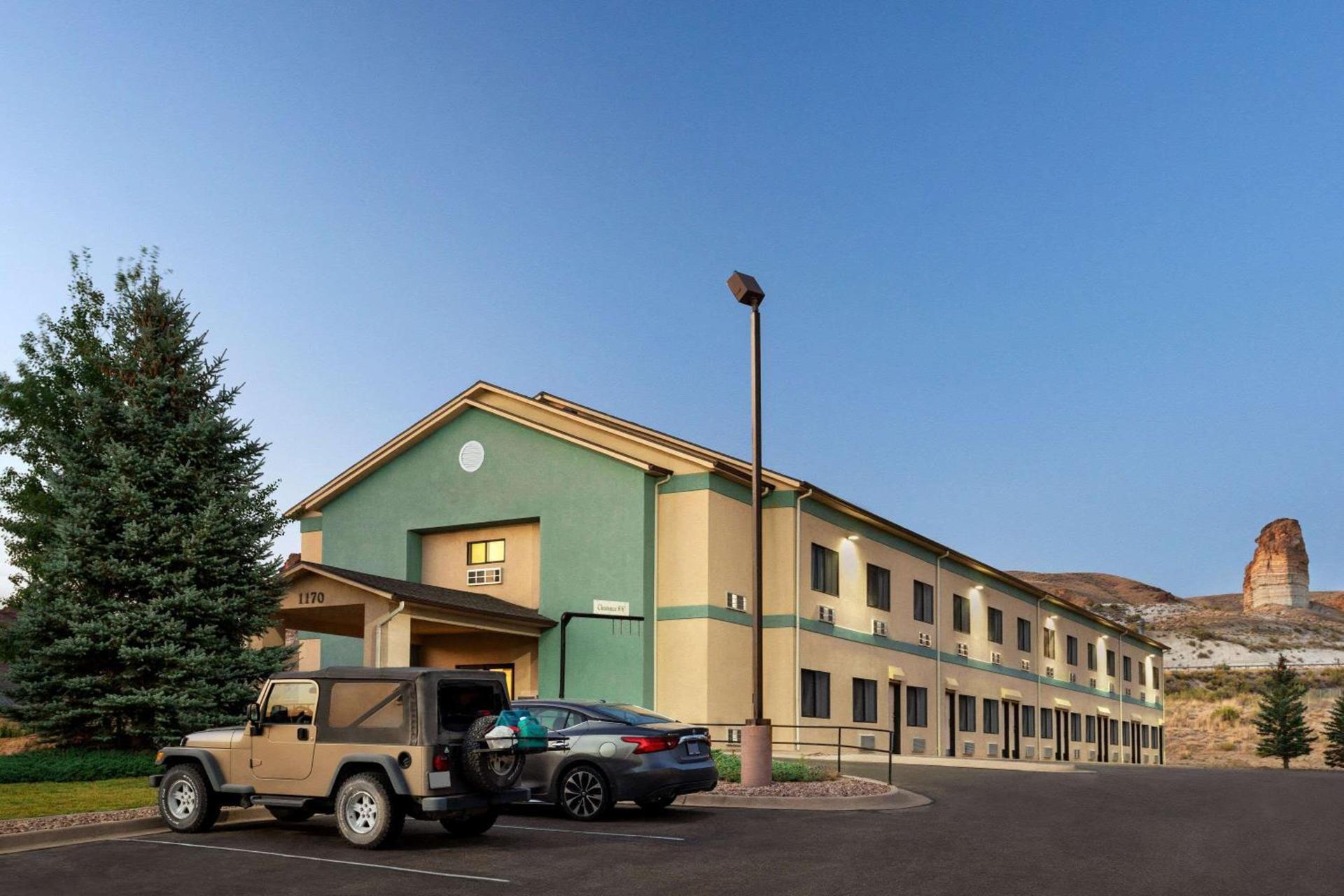 Travelodge by Wyndham Green River WY — hotel in Green River