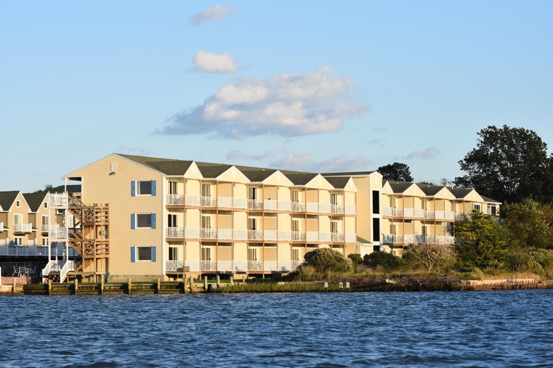 Waterside Inn — hotel in Chincoteague