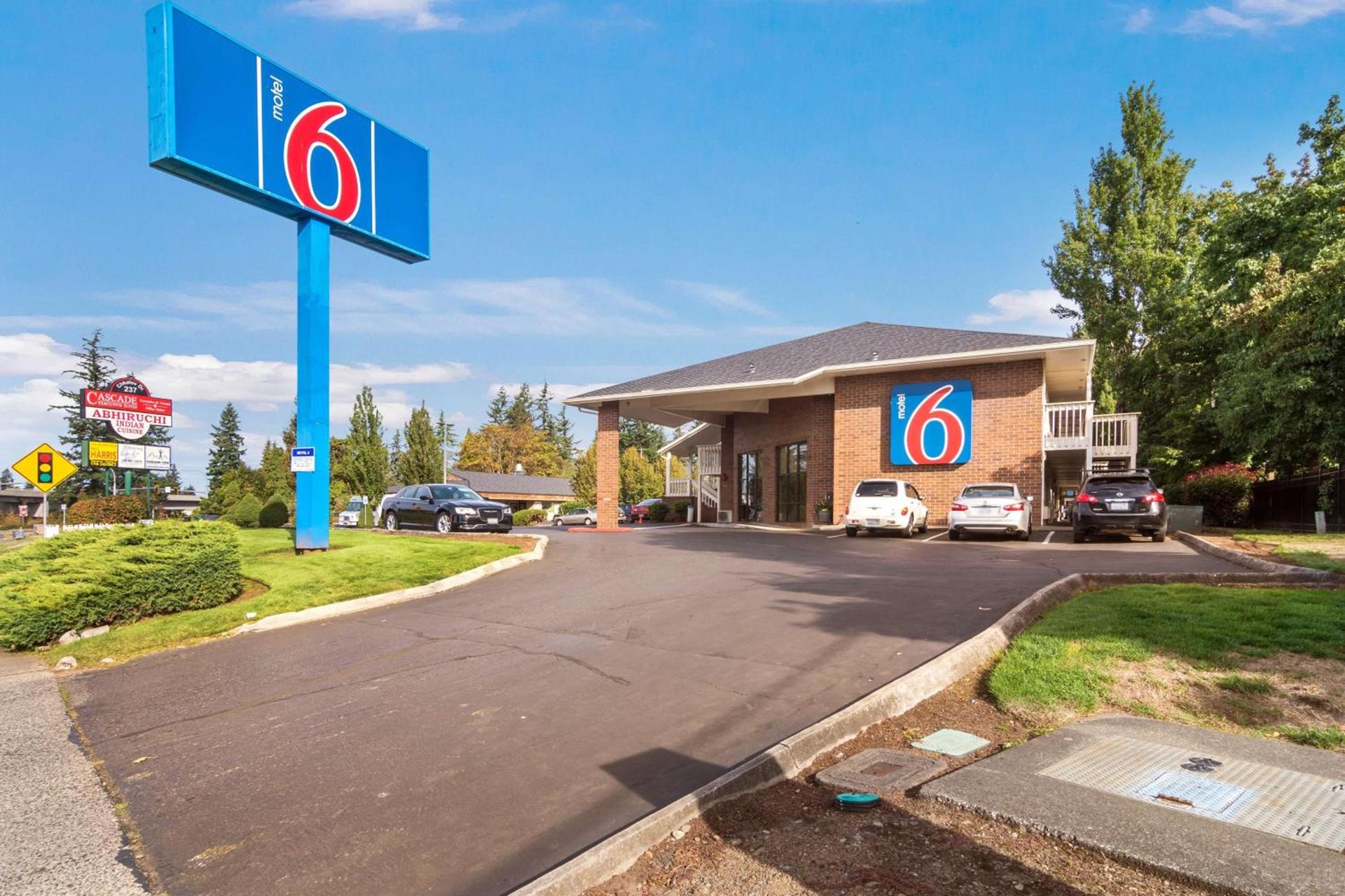 Motel 6-Vancouver, WA — hotel in Vancouver