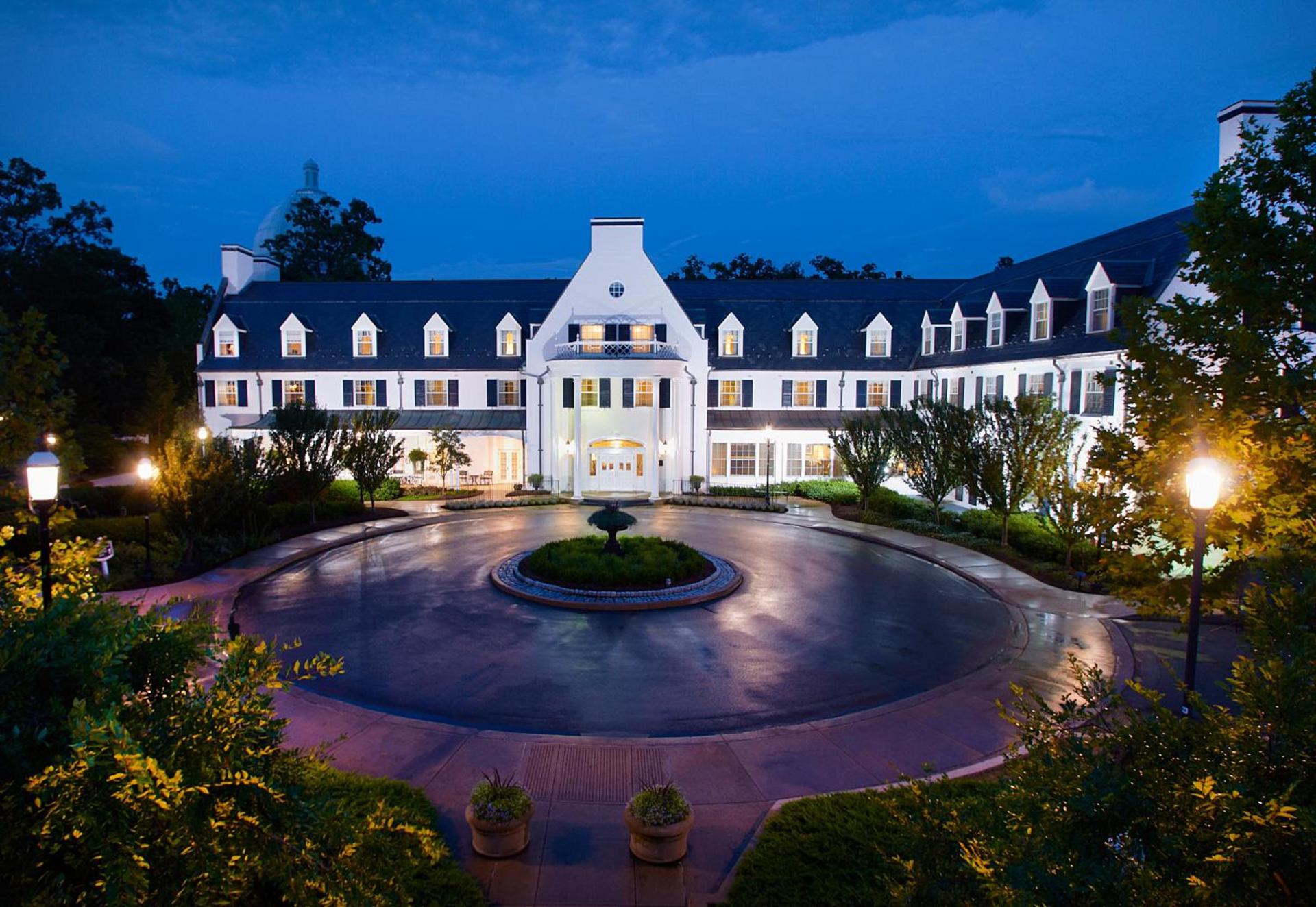 Nittany Lion Inn — hotel in State College