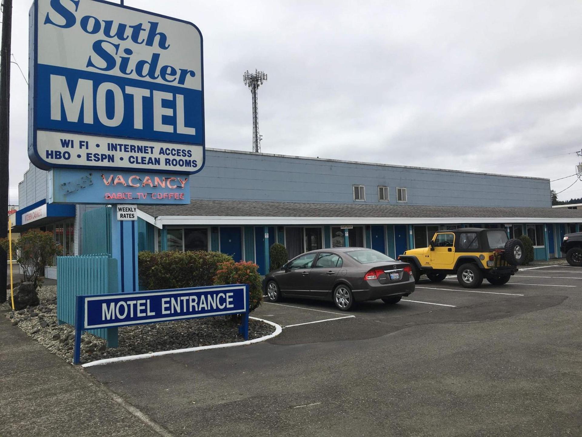Southsider Motel — hotel in Coos Bay