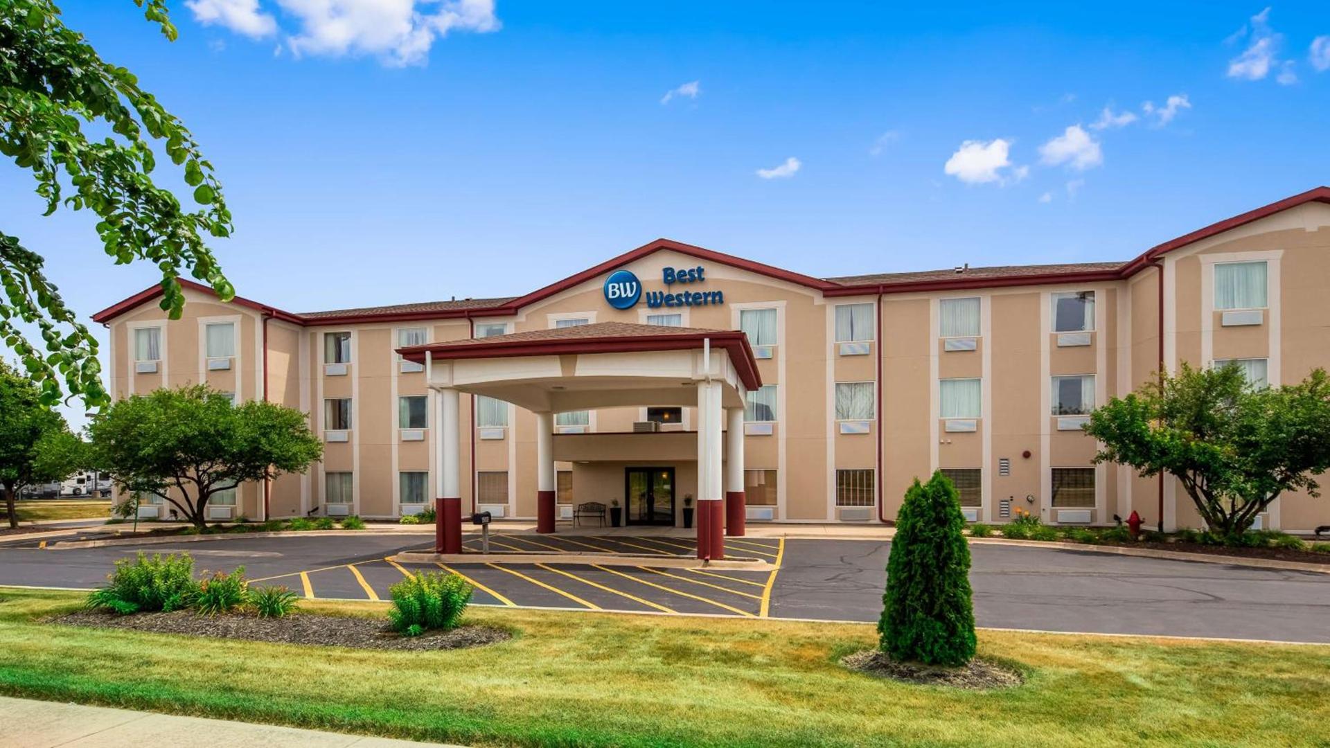 Best Western Joliet Inn & Suites — hotel in Joliet