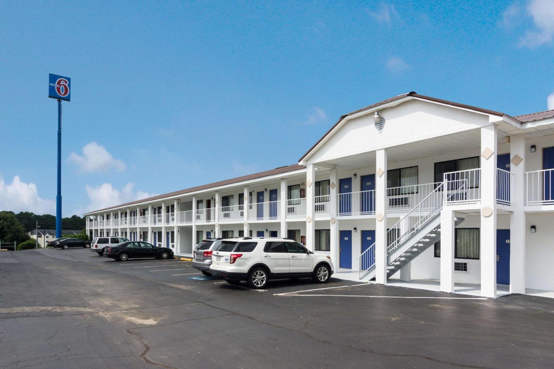Motel 6-Bremen, GA — hotel in Bremen