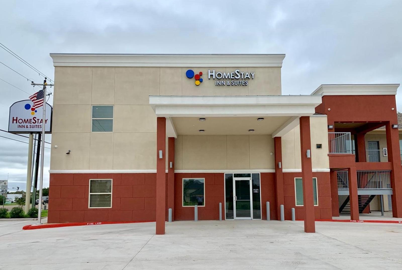 HomeStay Inn & Suites Edinburg — hotel in Edinburg