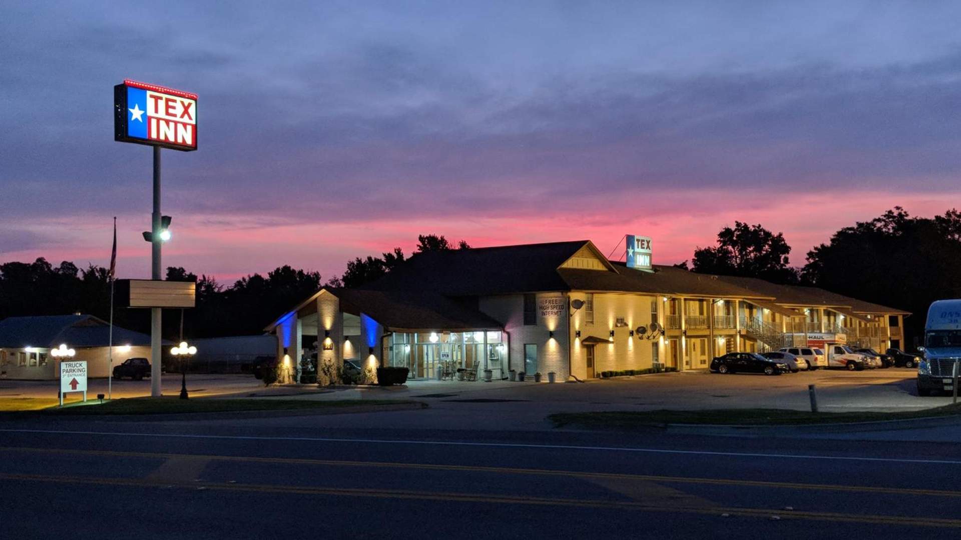Motel 6 New Boston, TX