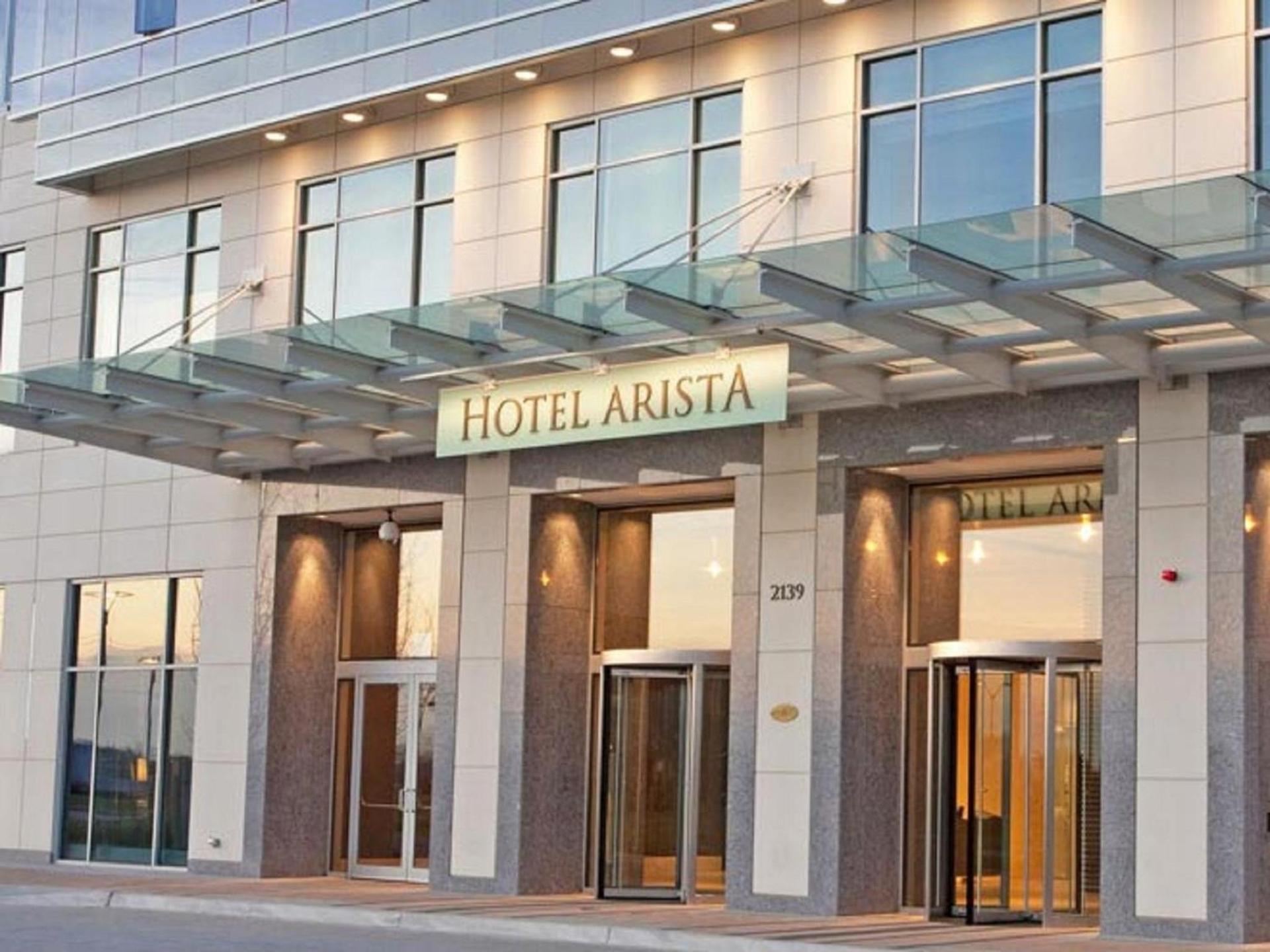 Hotel Arista — hotel in Naperville