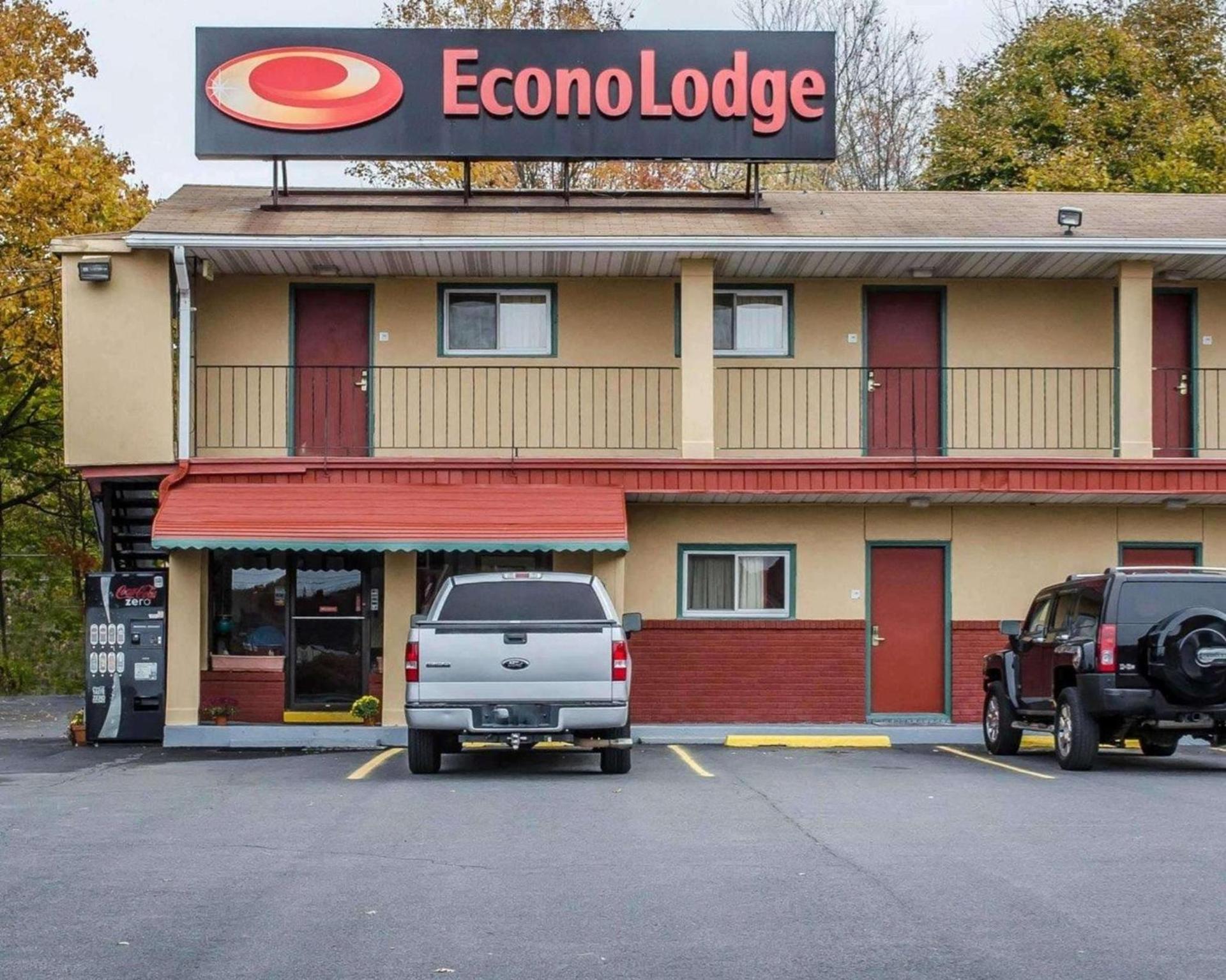 Econo Lodge Frackville — hotel in Frackville