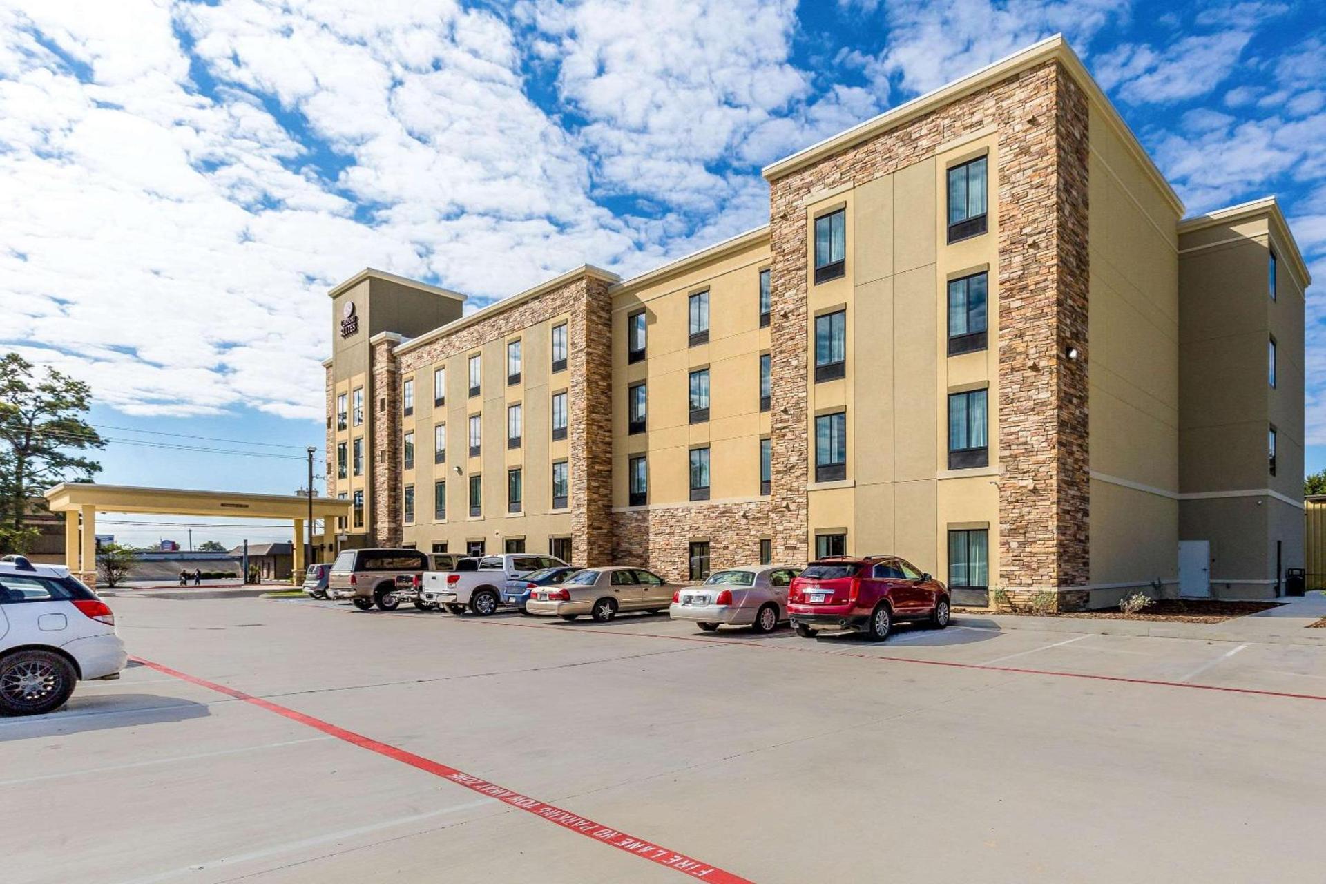 Comfort Suites Channelview - Houston East — hotel in Channelview