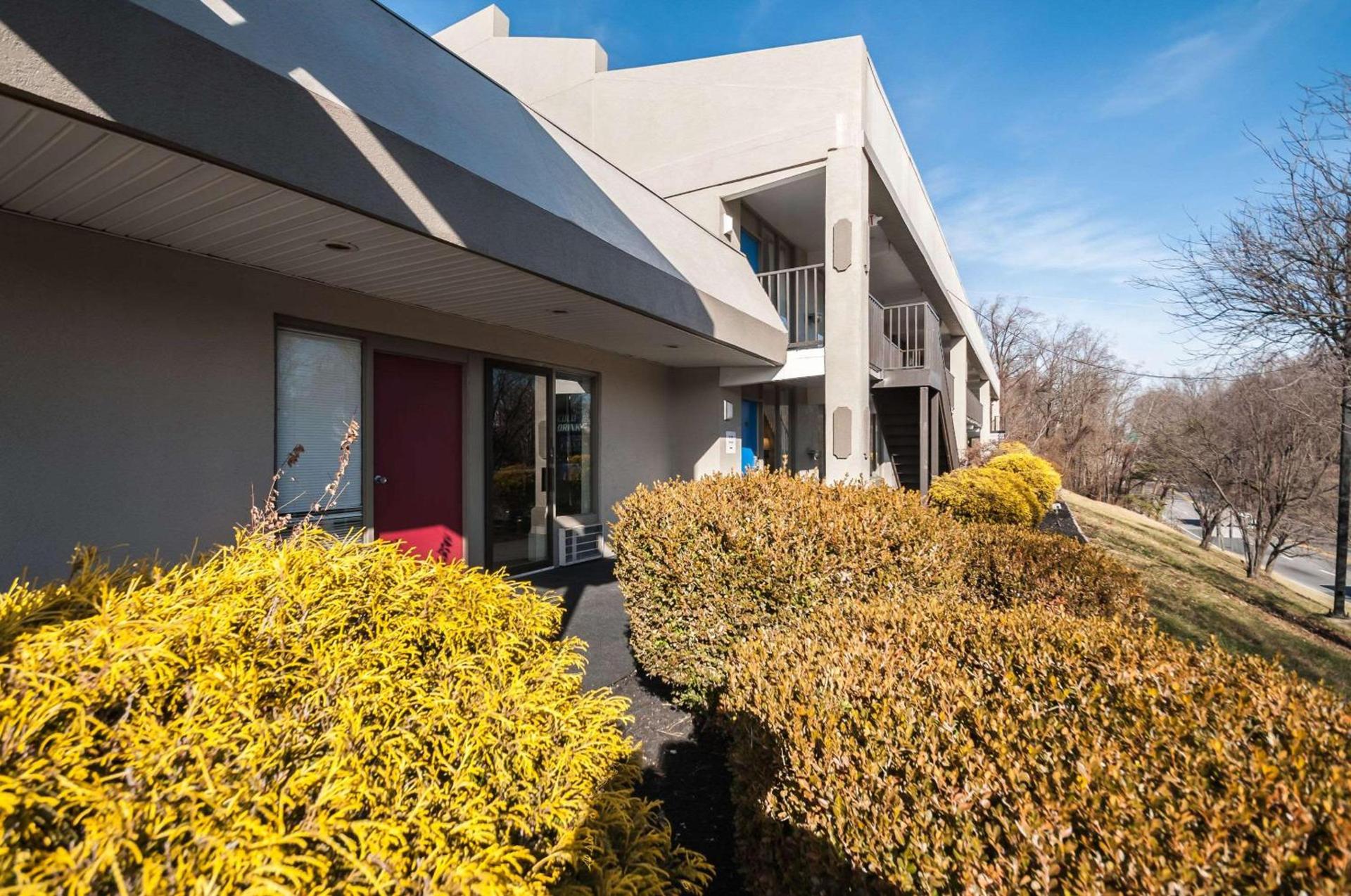 Econo Lodge Elkridge near Arundel Mills — hotel in Elkridge
