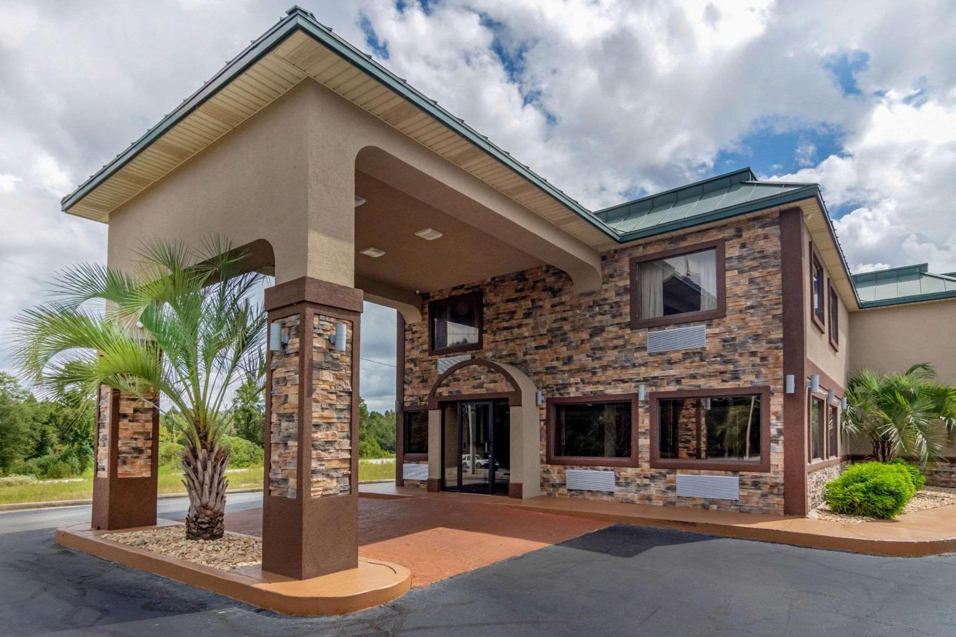 Econo Lodge Byron - Warner Robins — hotel in Byron