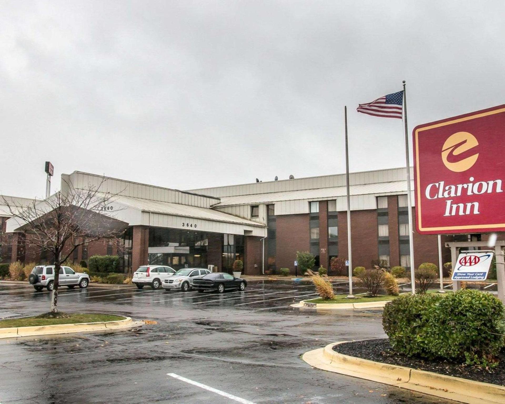 Clarion Inn I-94 near Expo Center — hotel in Kalamazoo