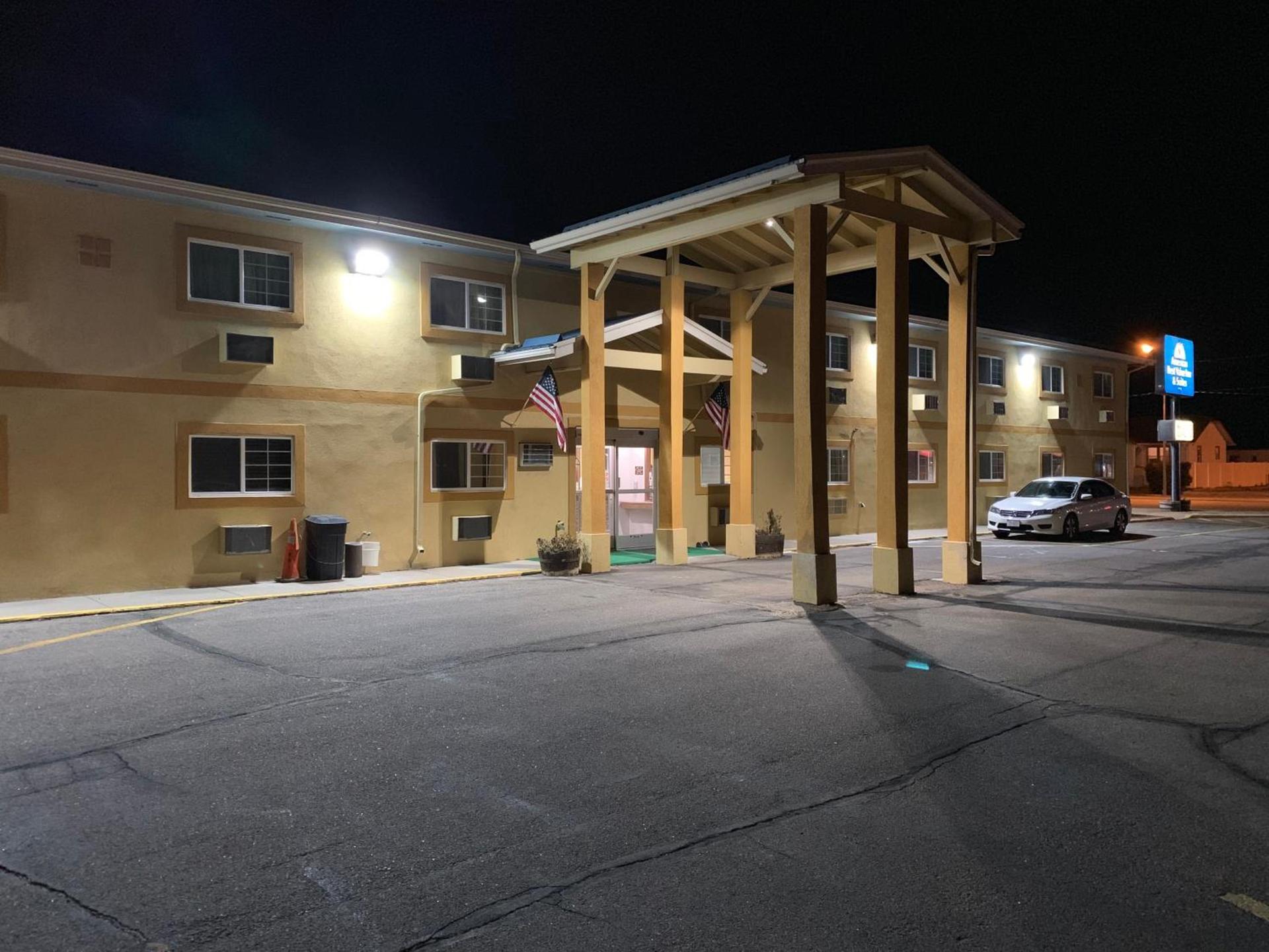 Americas Best Value Inn and Suites Sidney — hotel in Sidney