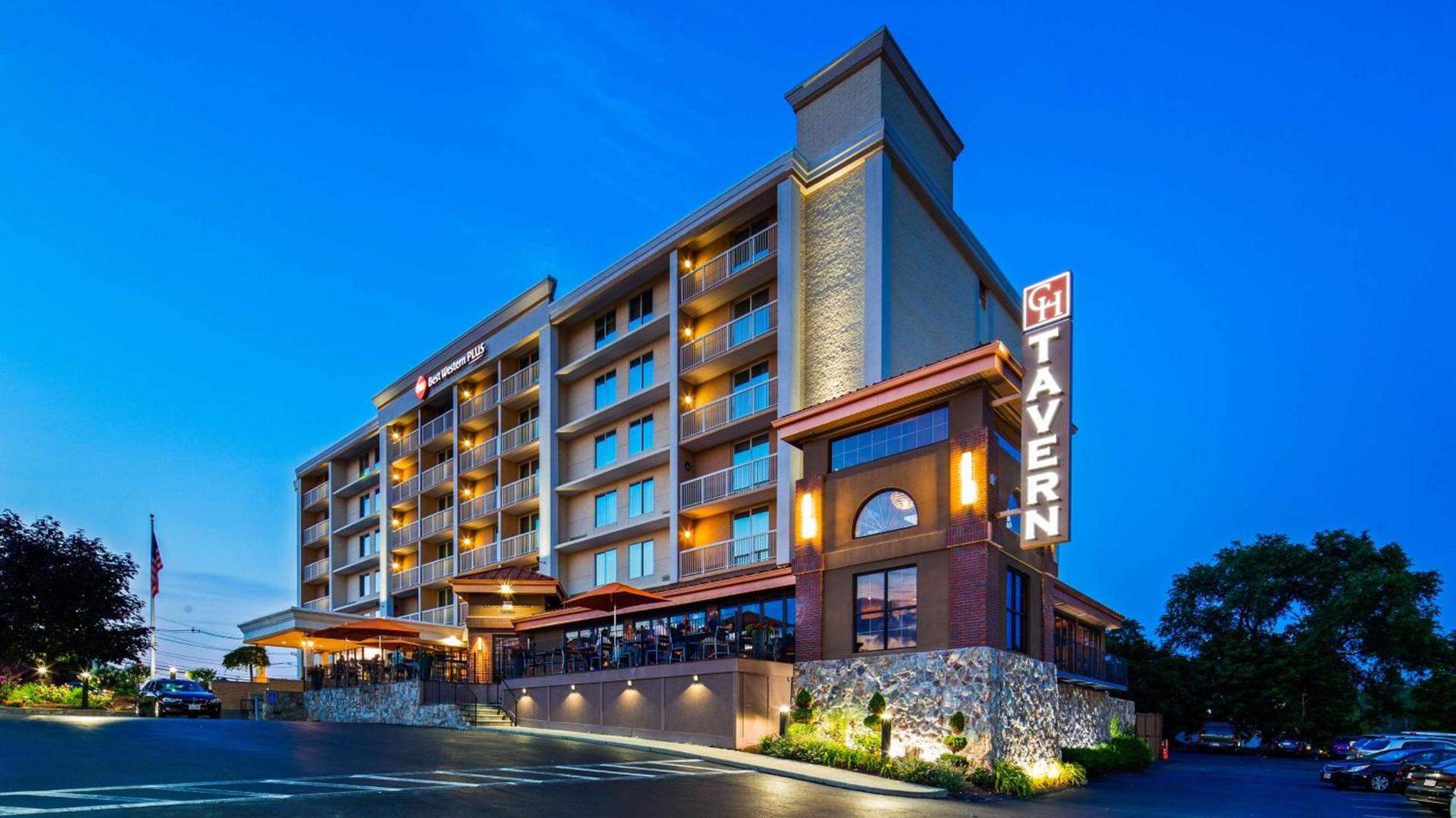 Best Western Plus Waltham Boston — hotel in Waltham