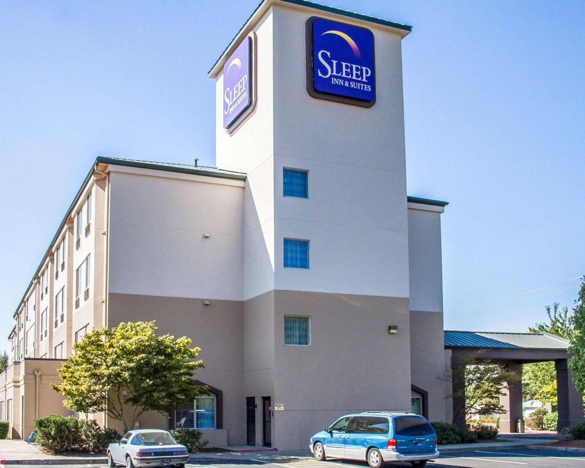 SureStay by Best Western Roseburg — hotel in Roseburg