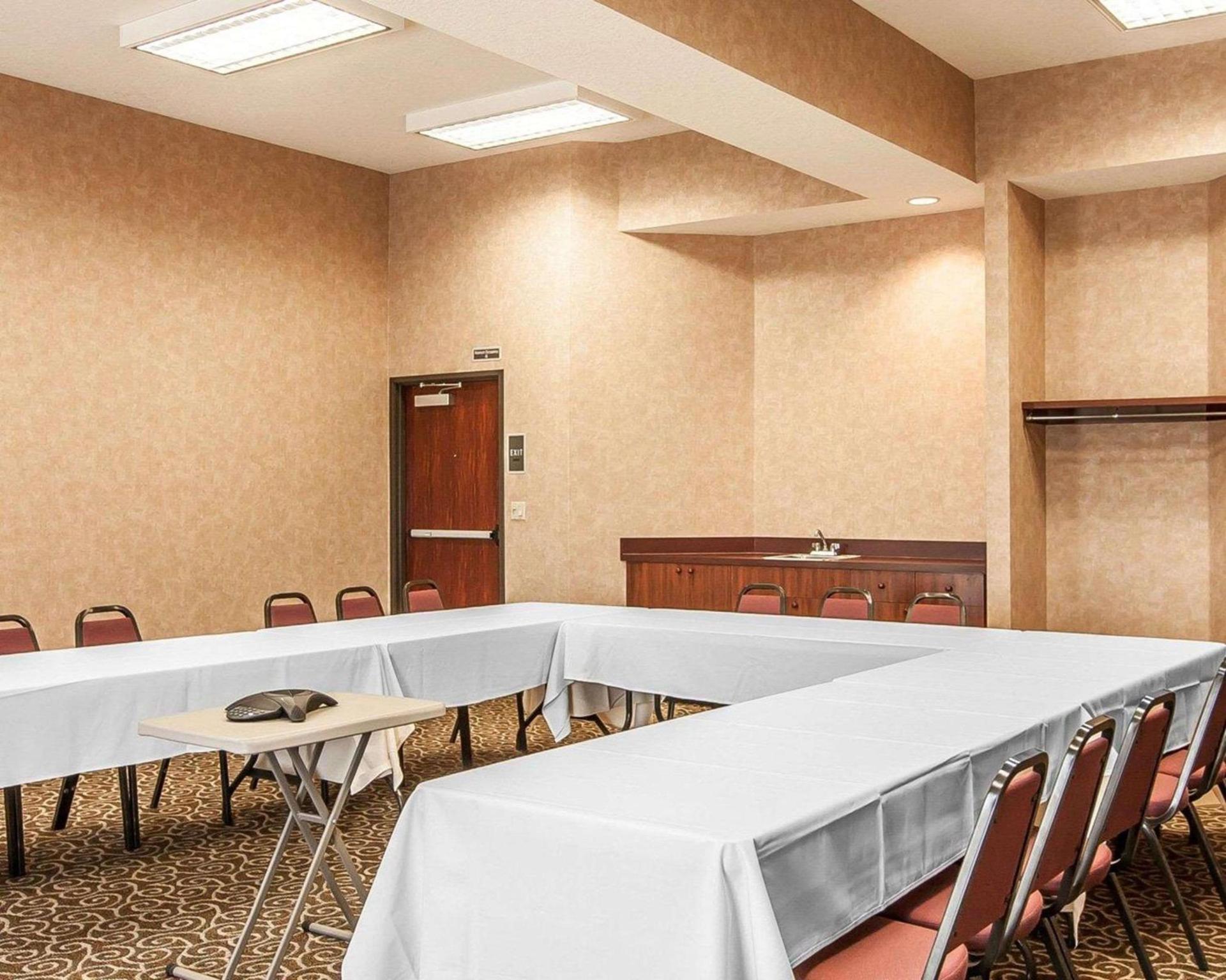 Comfort Suites Redmond Airport — hotel in Redmond