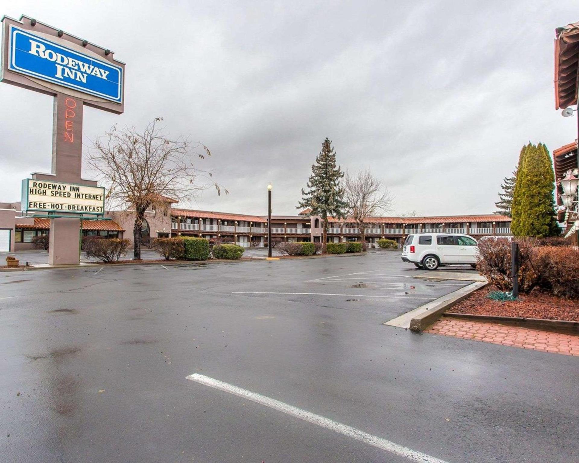 Rodeway Inn Baker City — hotel in Baker City