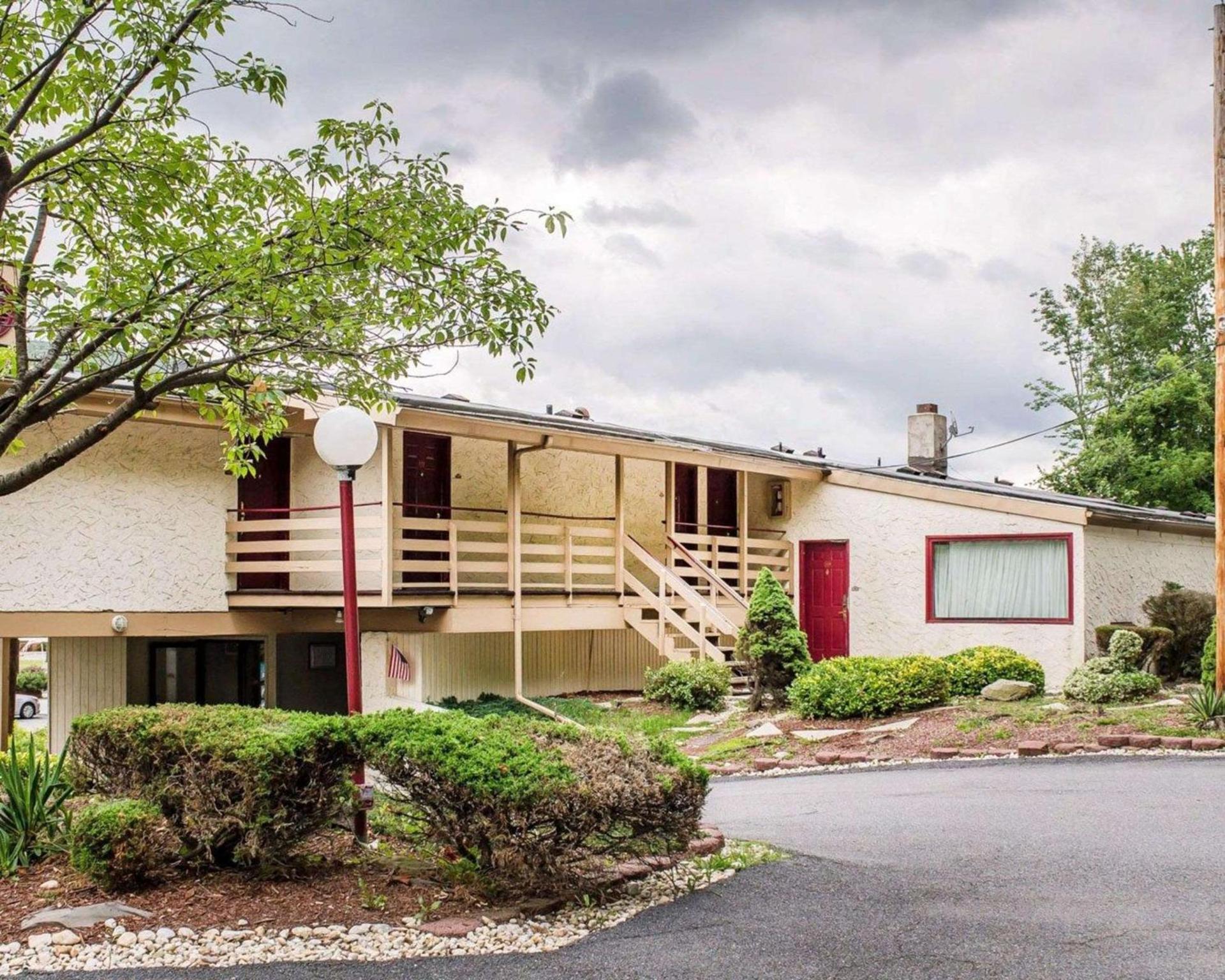 Econo Lodge Clarks Summit - Scranton — hotel in Clarks Summit