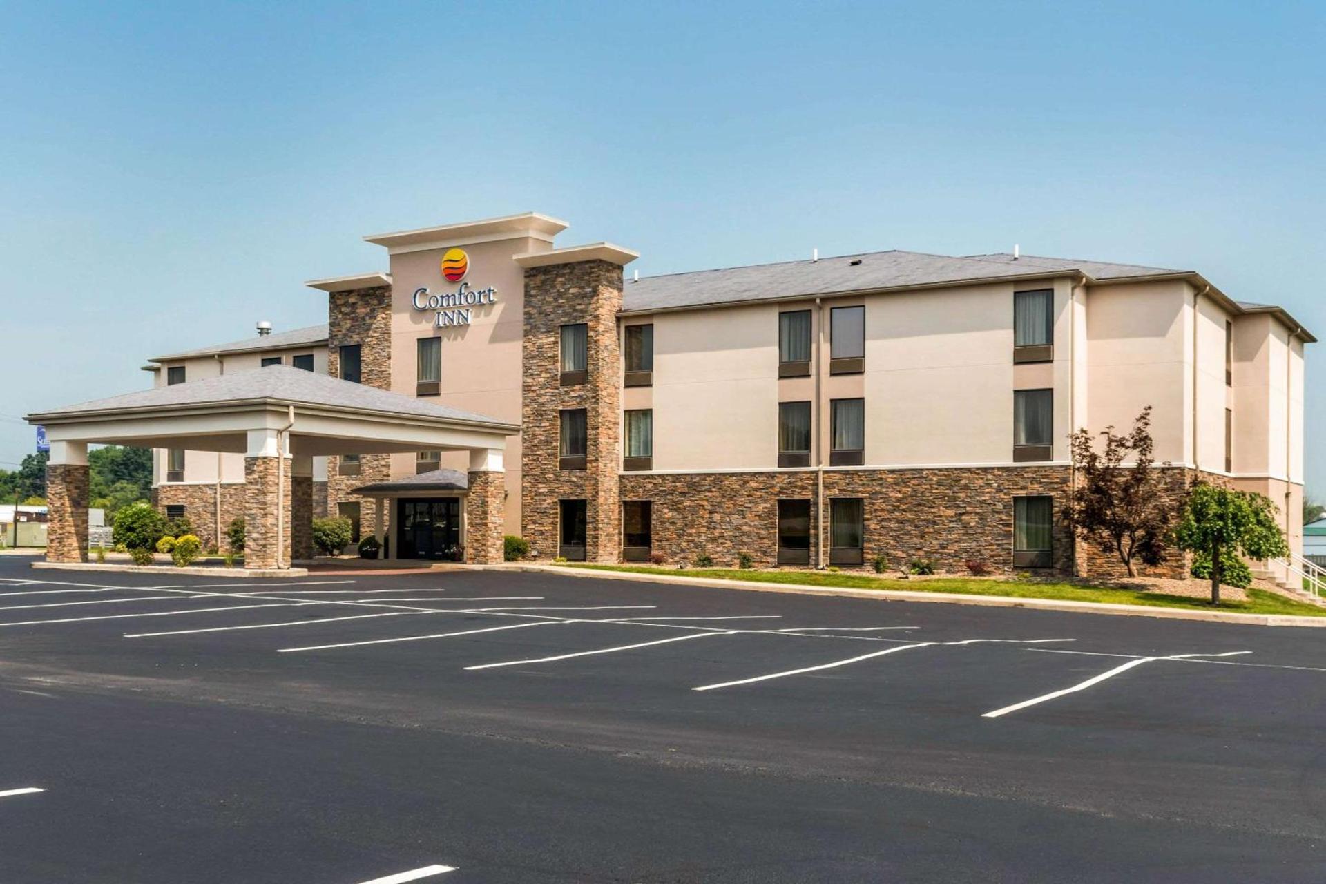 Comfort Inn Chambersburg North — hotel in Chambersburg