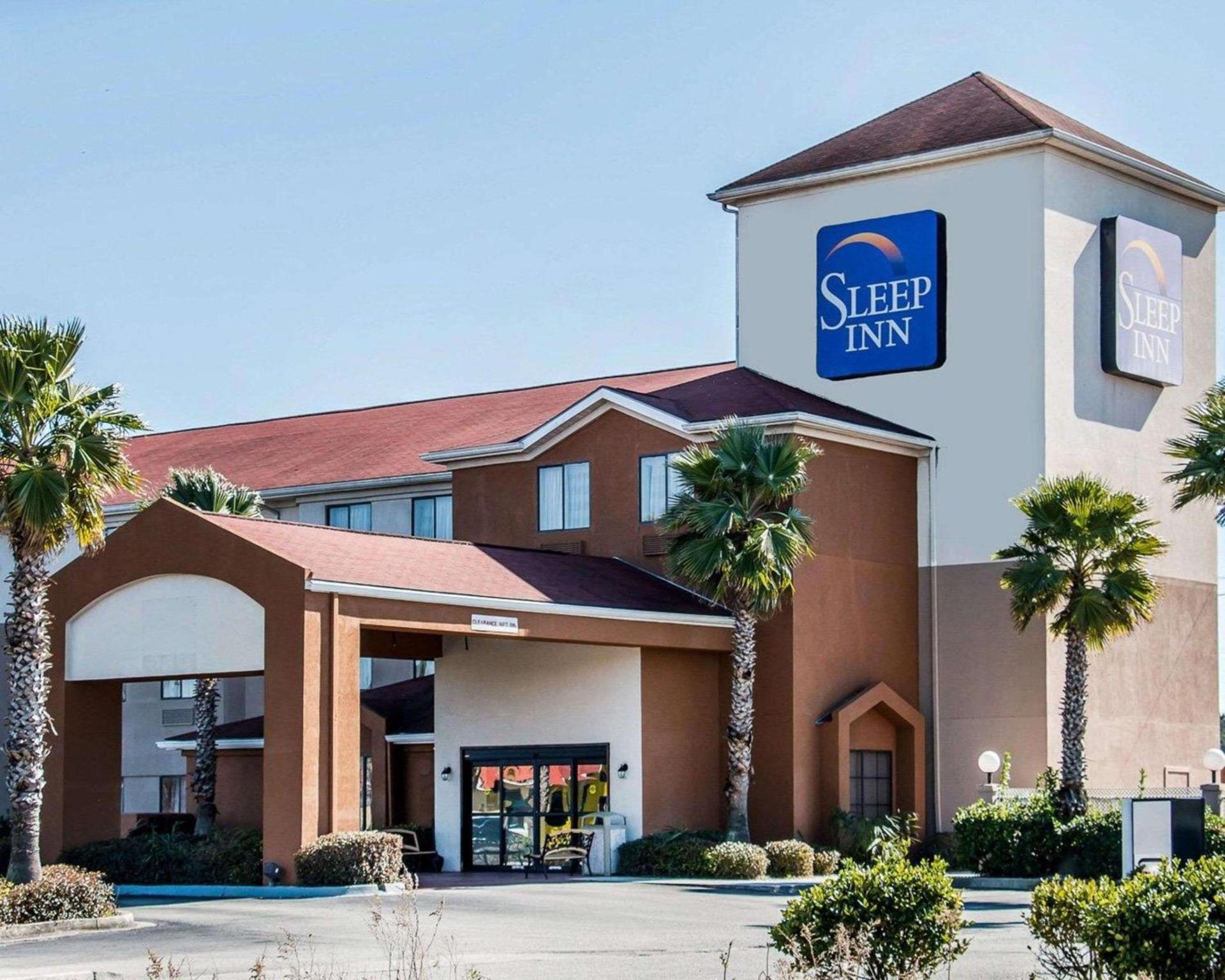 Sleep Inn Hardeeville - I-95 — hotel in Hardeeville